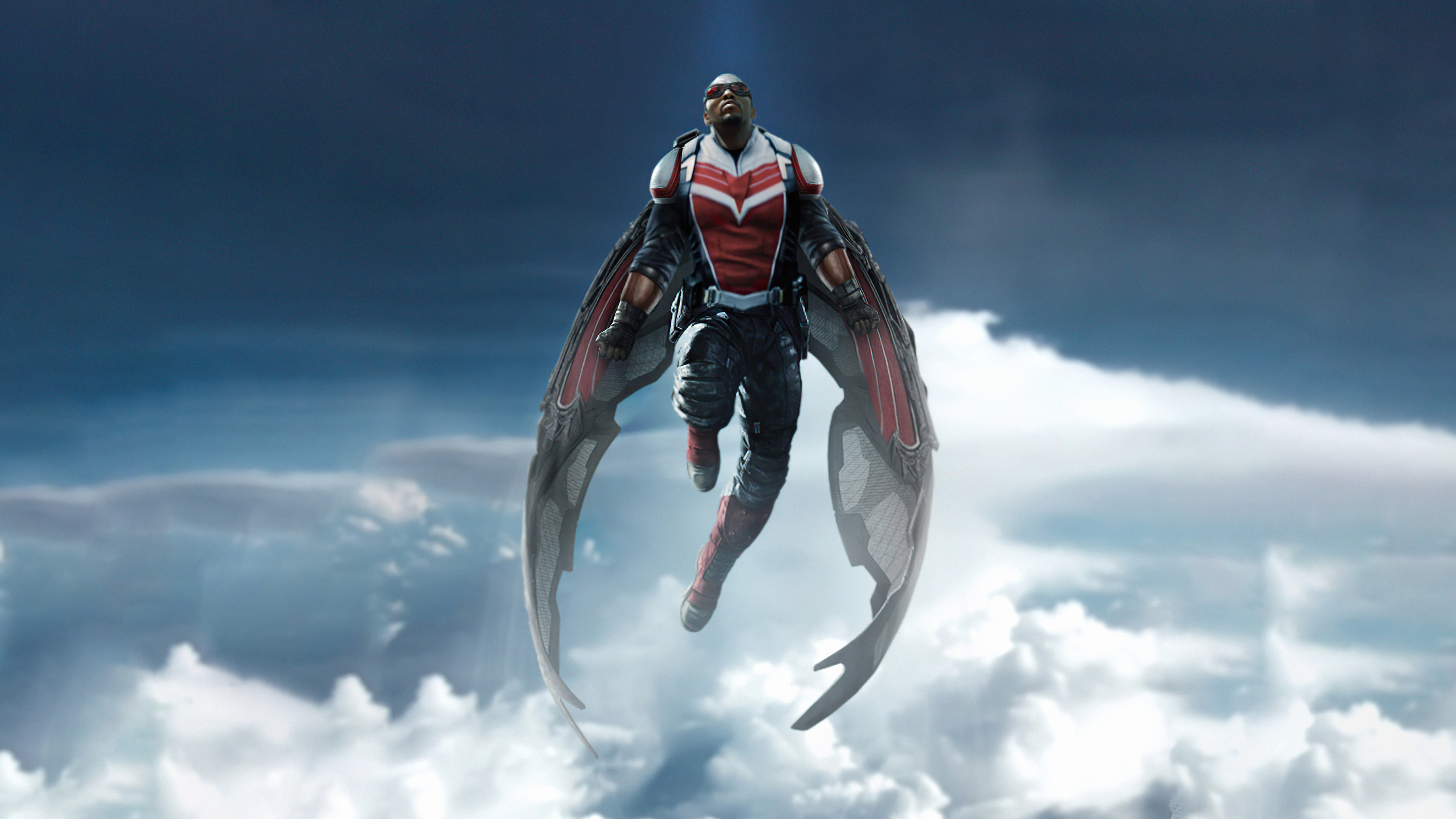 Falcon From The Falcon And The Winter Soldier Wallpapers