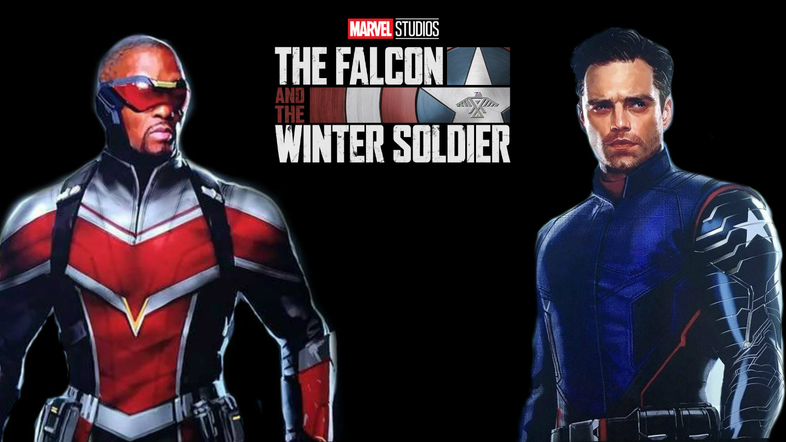 Falcon From The Falcon And The Winter Soldier Wallpapers