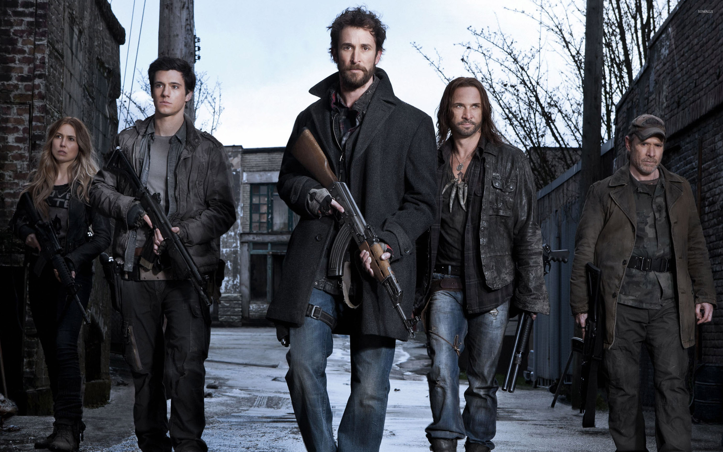 Falling Skies Wallpapers