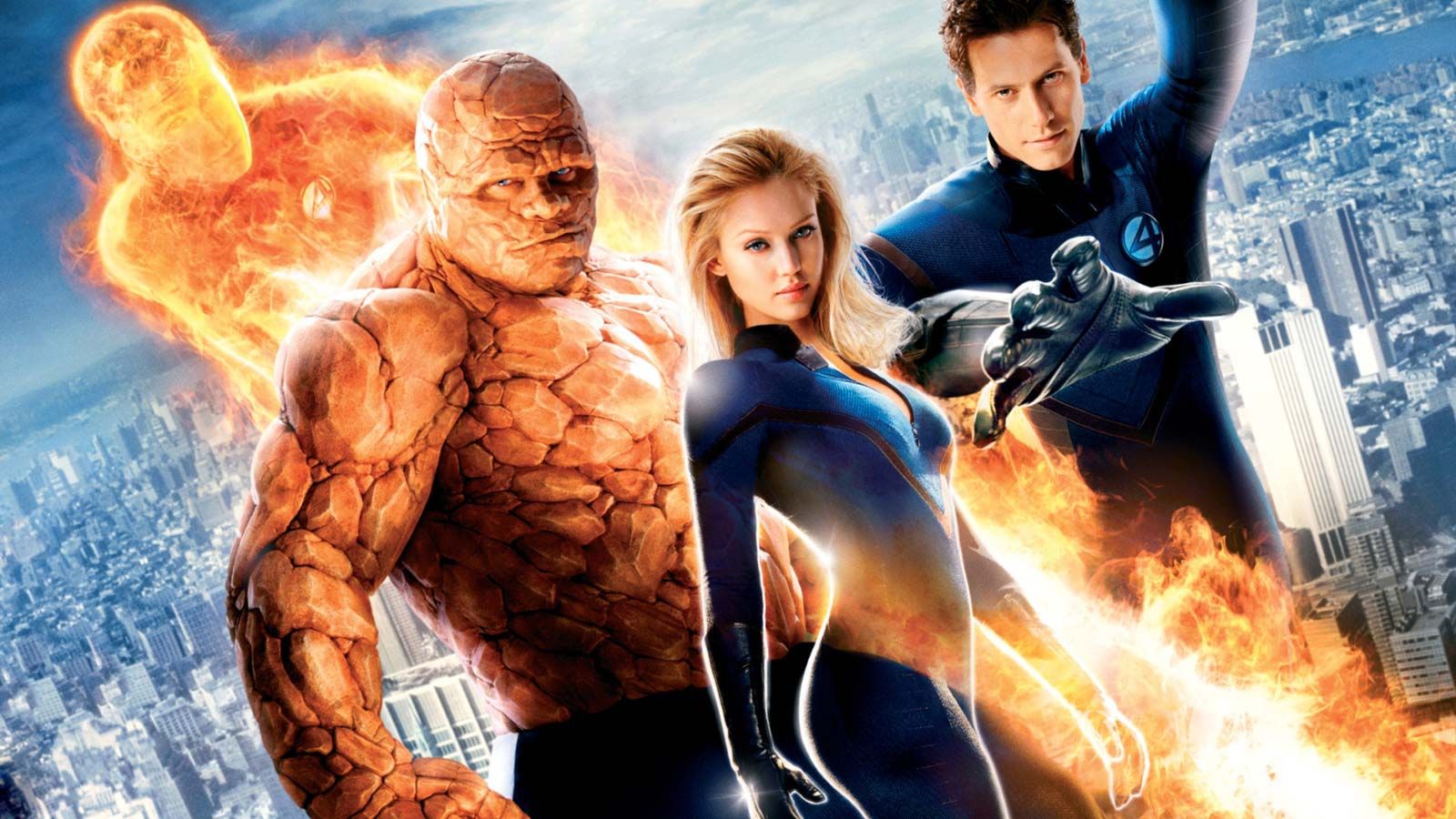 Fantastic Four (1994) Wallpapers