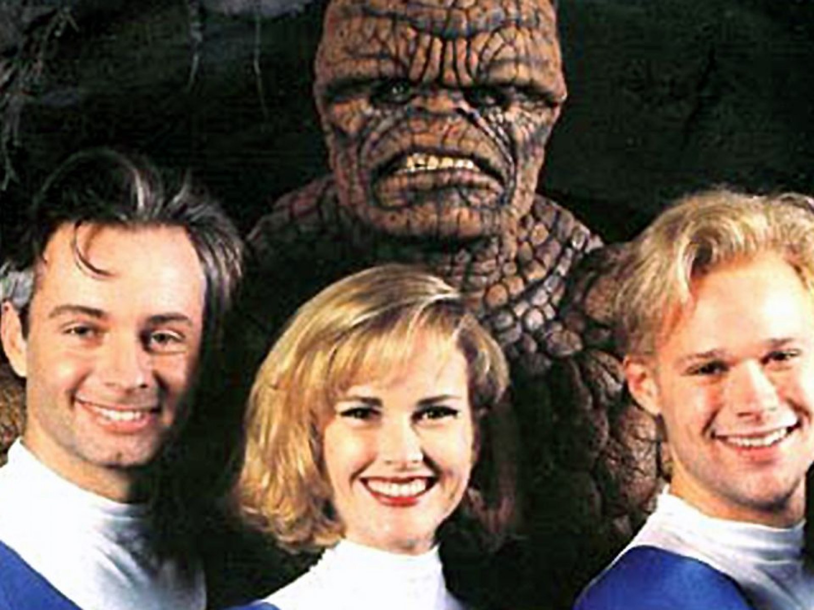 Fantastic Four (1994) Wallpapers