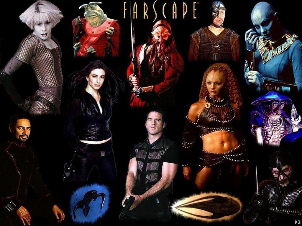 Farscape Wallpapers