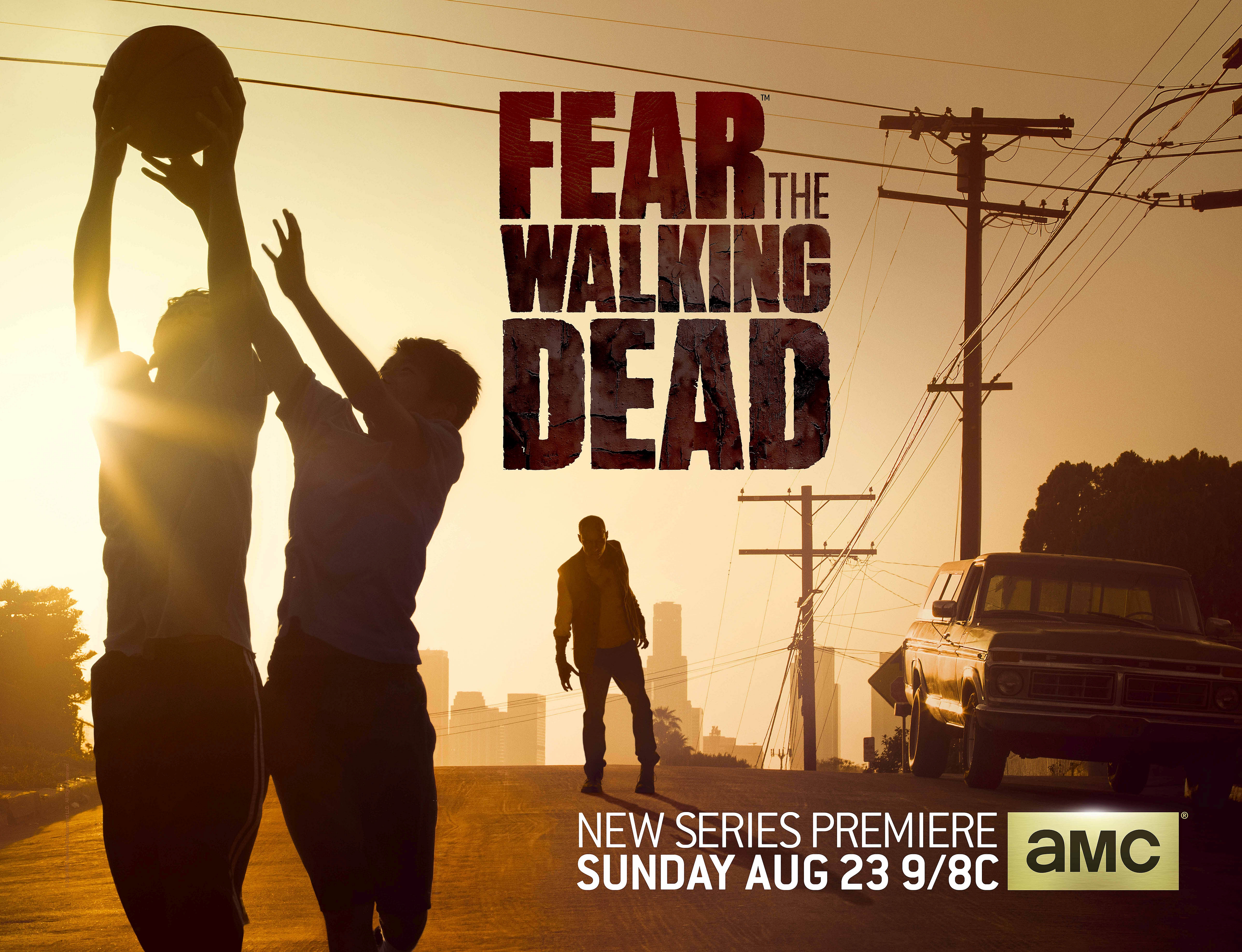 Fear The Walking Dead Season 5 Wallpapers