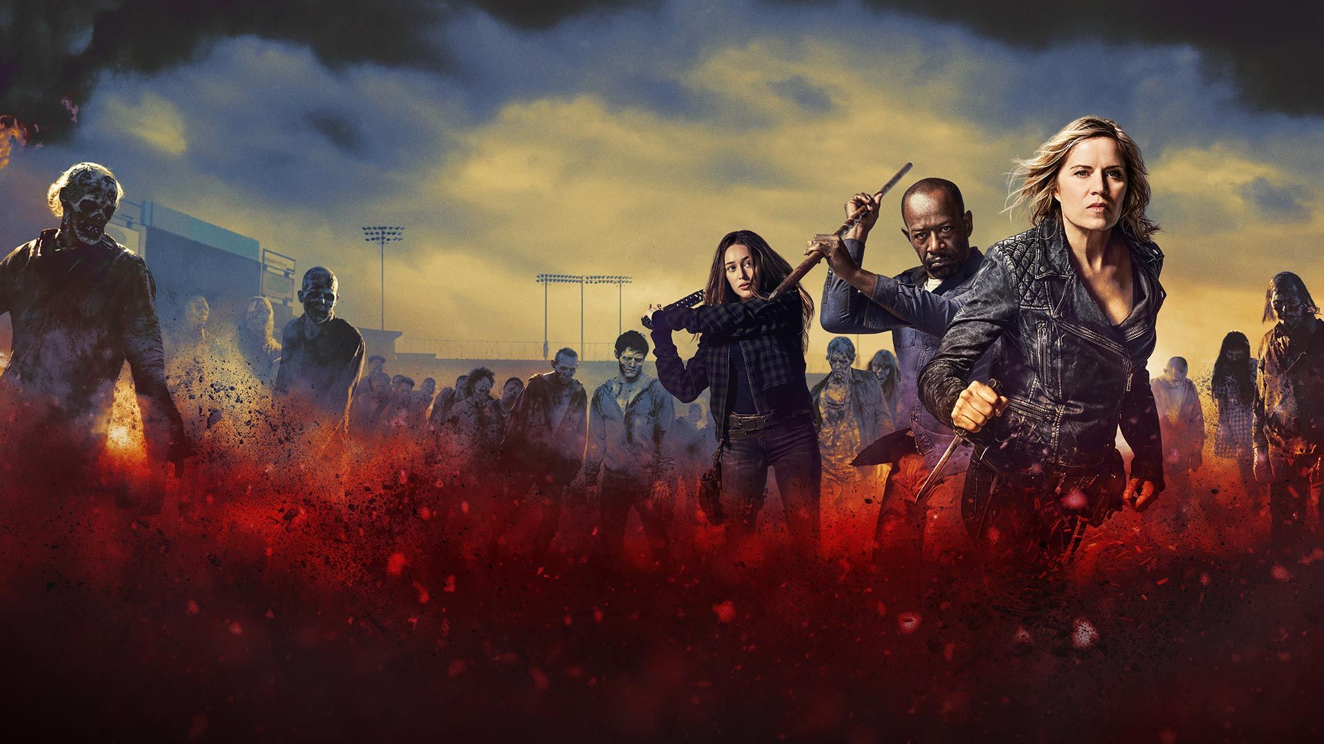 Fear The Walking Dead Season 6 Wallpapers