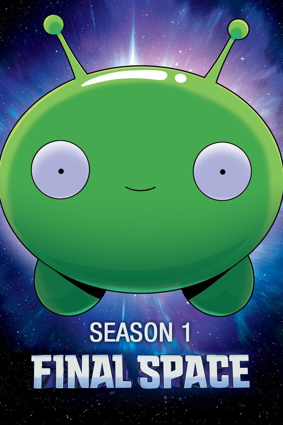 Final Space 2020 Netflix Wallpapers