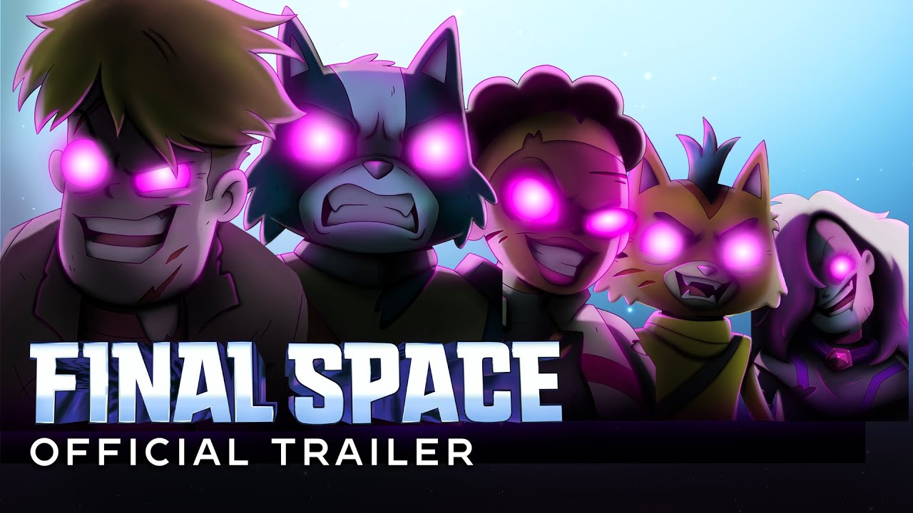 Final Space Season 2 Wallpapers