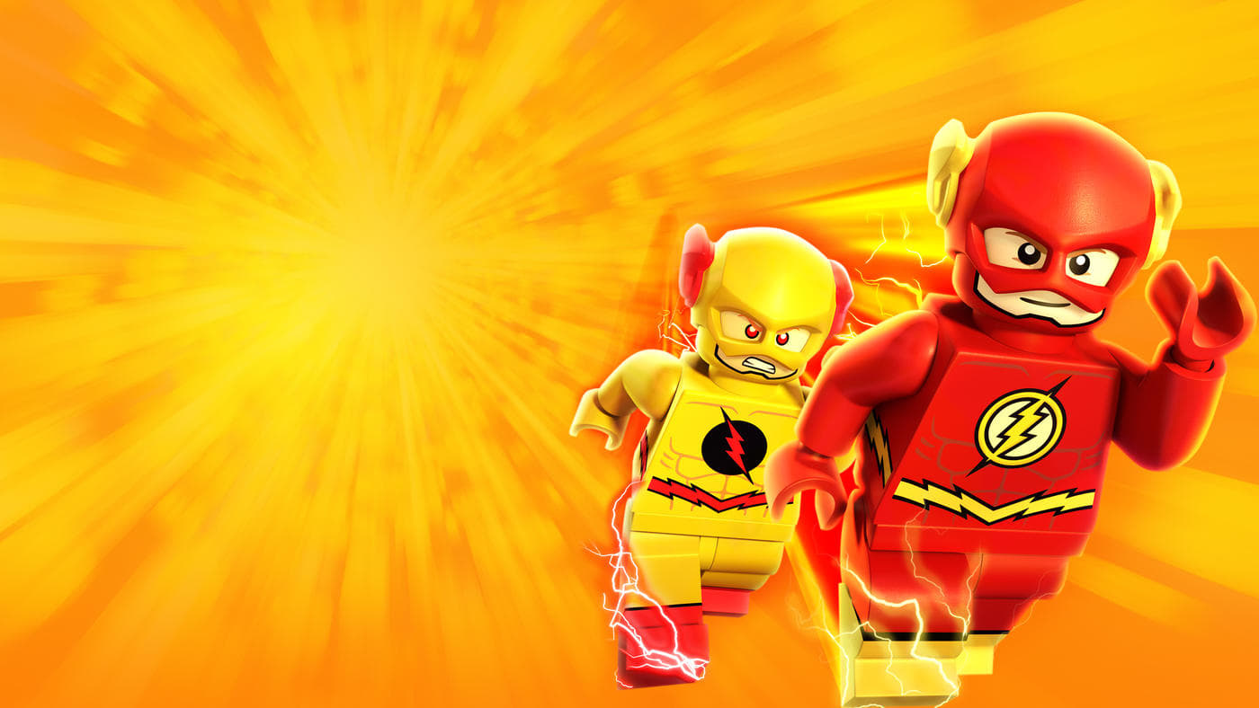 Flash Lego Wallpapers