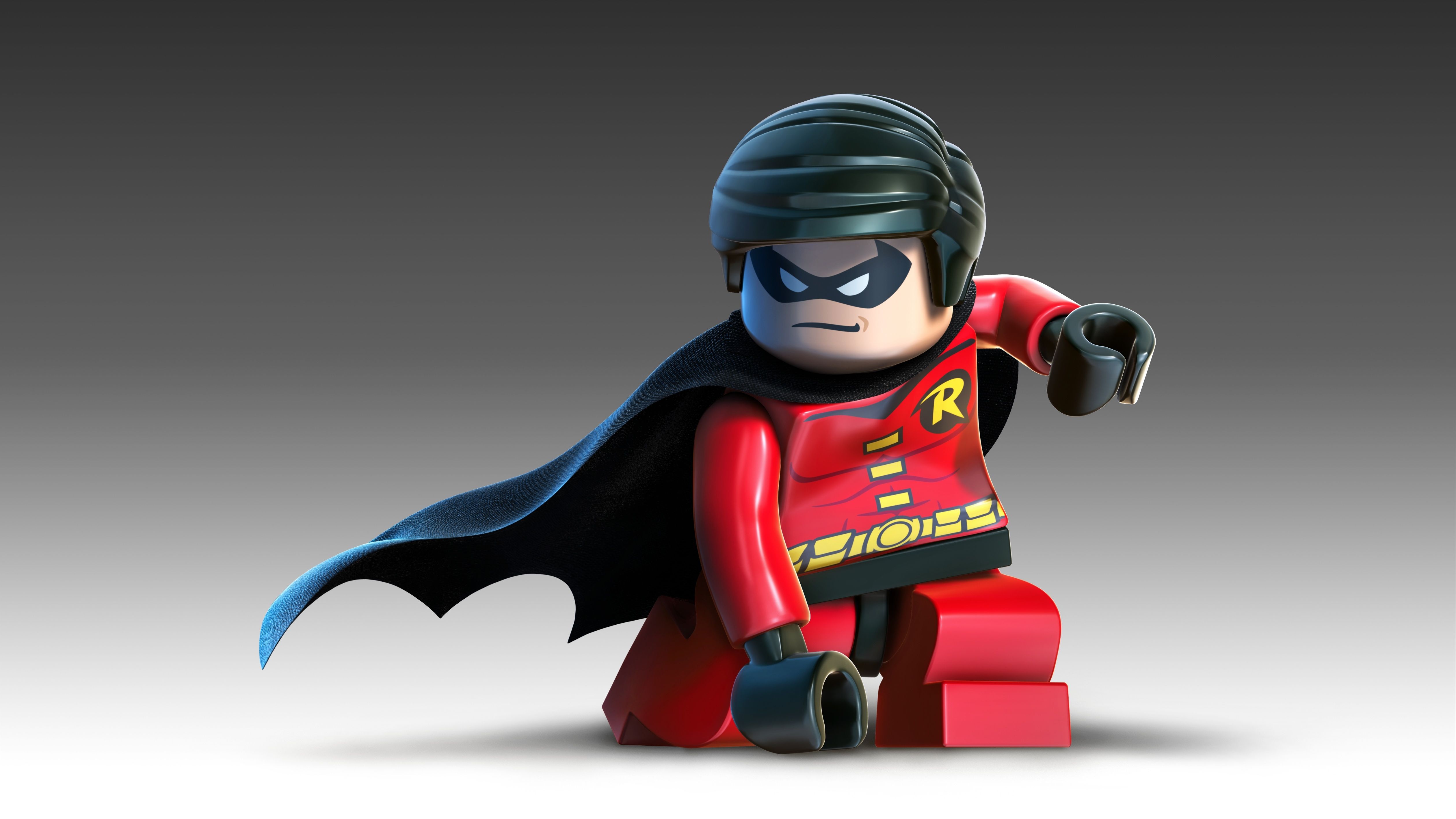 Flash Lego Wallpapers
