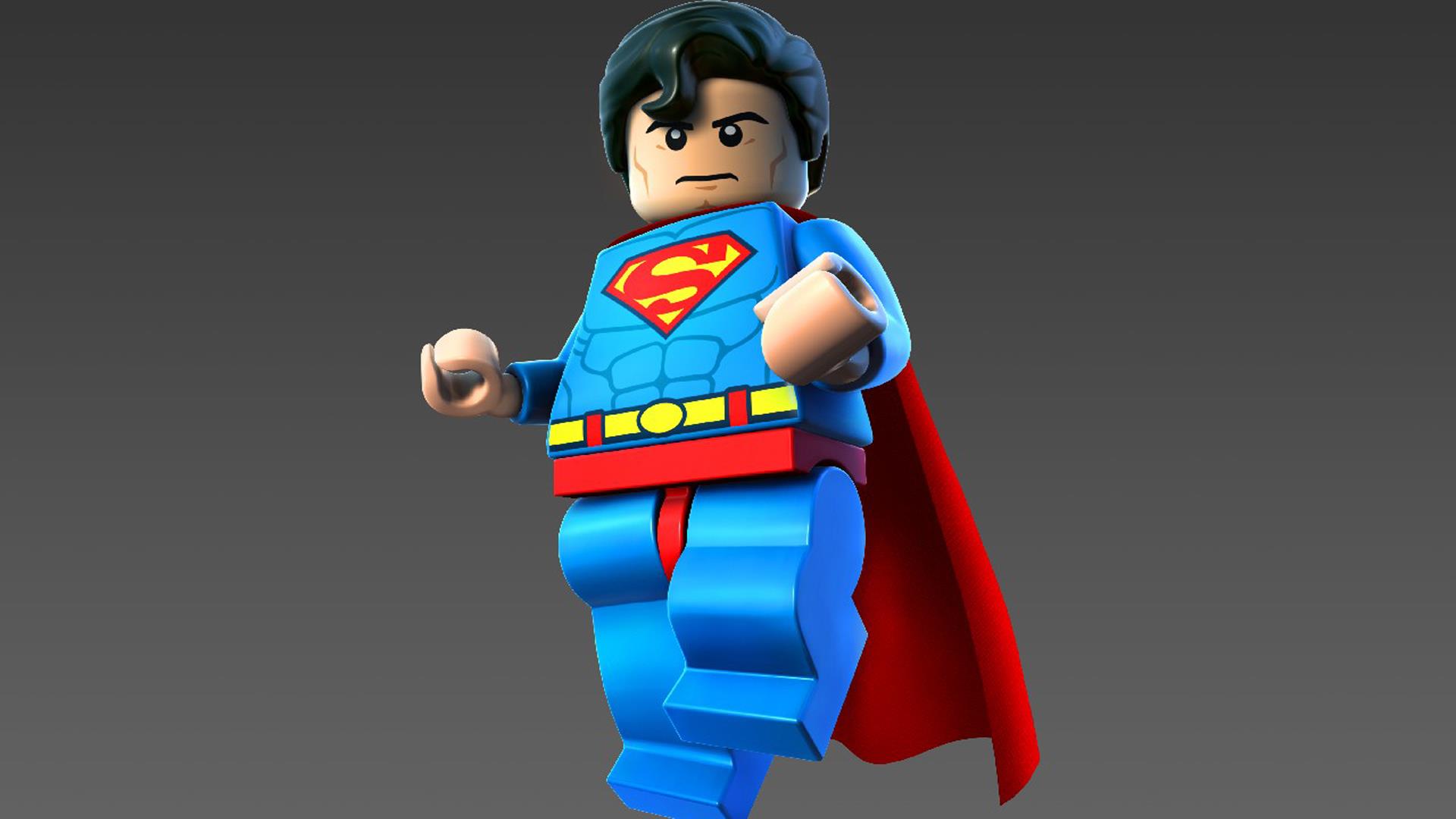 Flash Lego Wallpapers