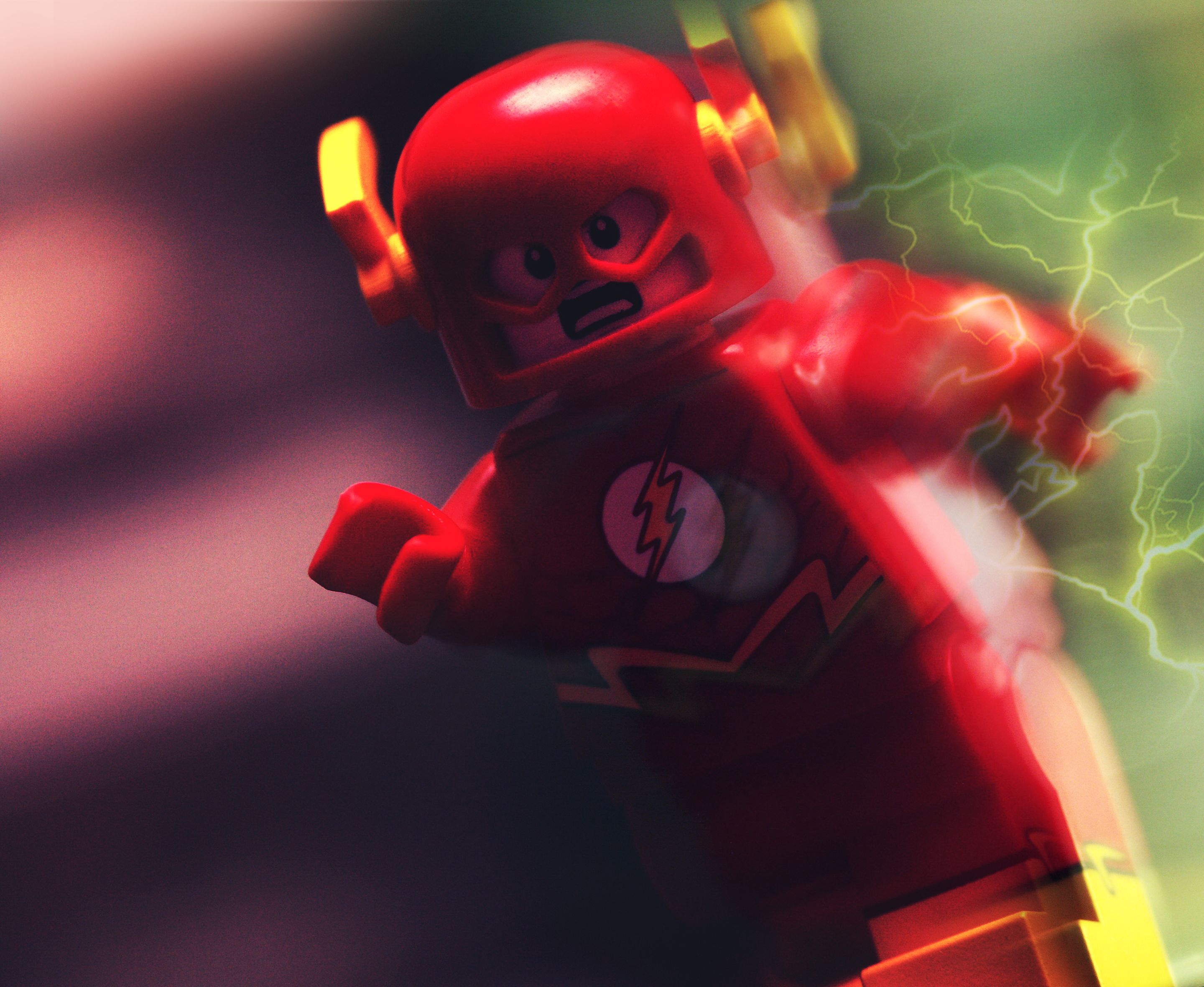 Flash Lego Wallpapers