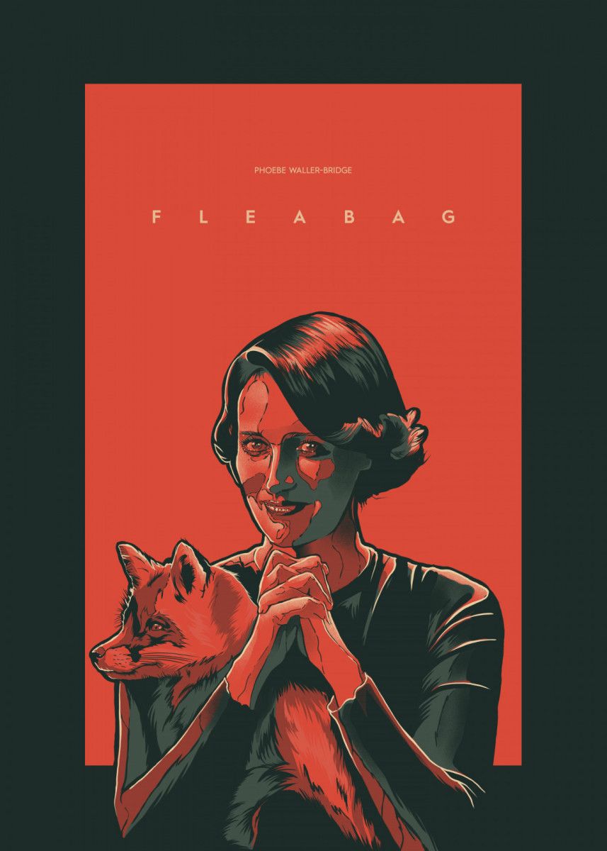 Fleabag Wallpapers