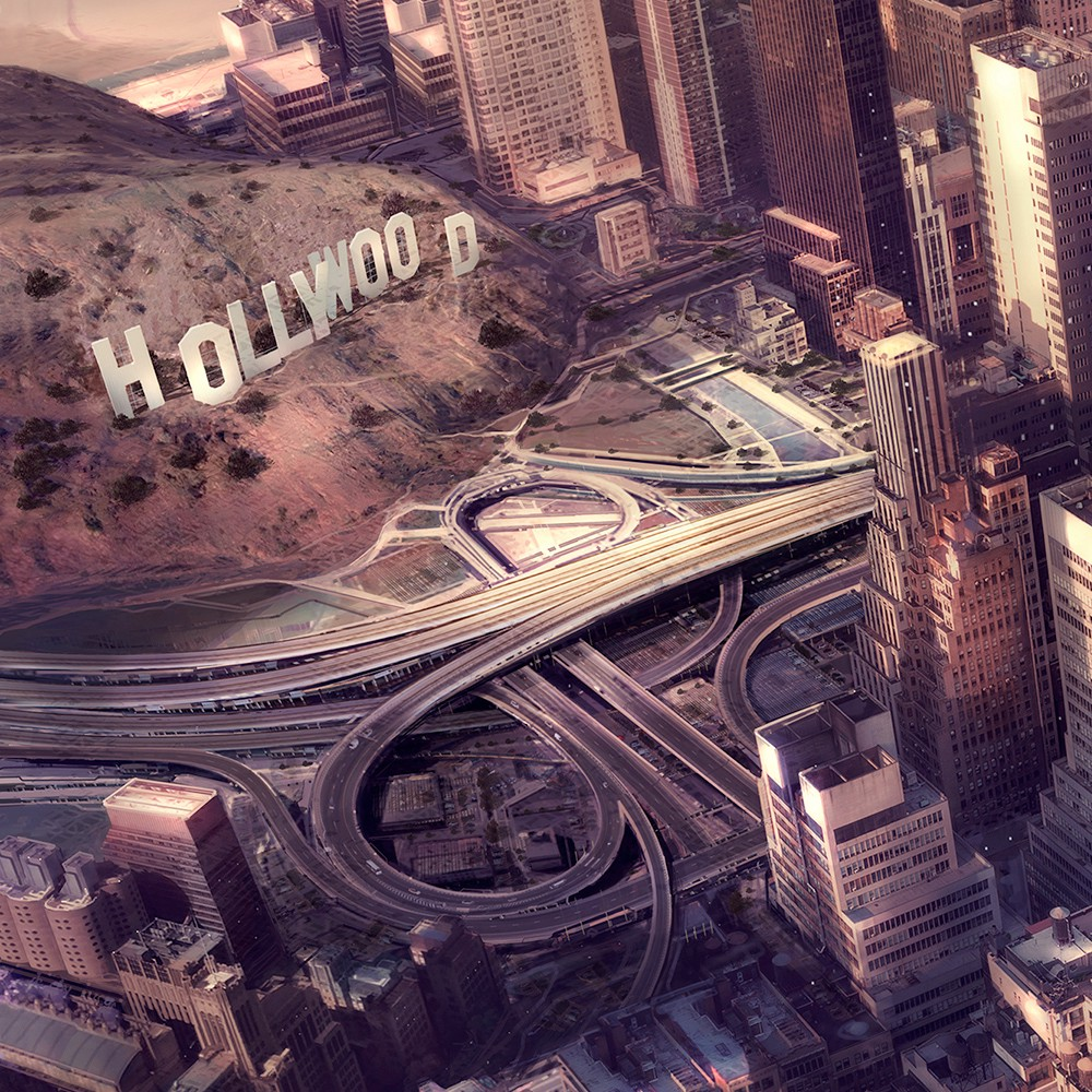 Foo Fighters: Sonic Highways Wallpapers