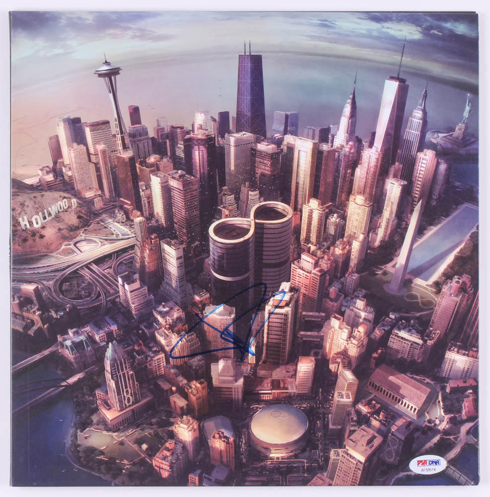 Foo Fighters: Sonic Highways Wallpapers