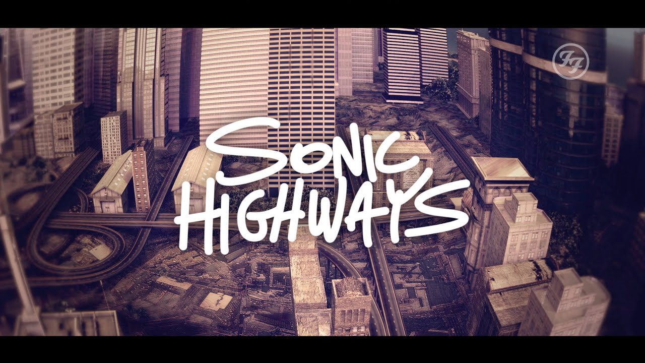 Foo Fighters: Sonic Highways Wallpapers