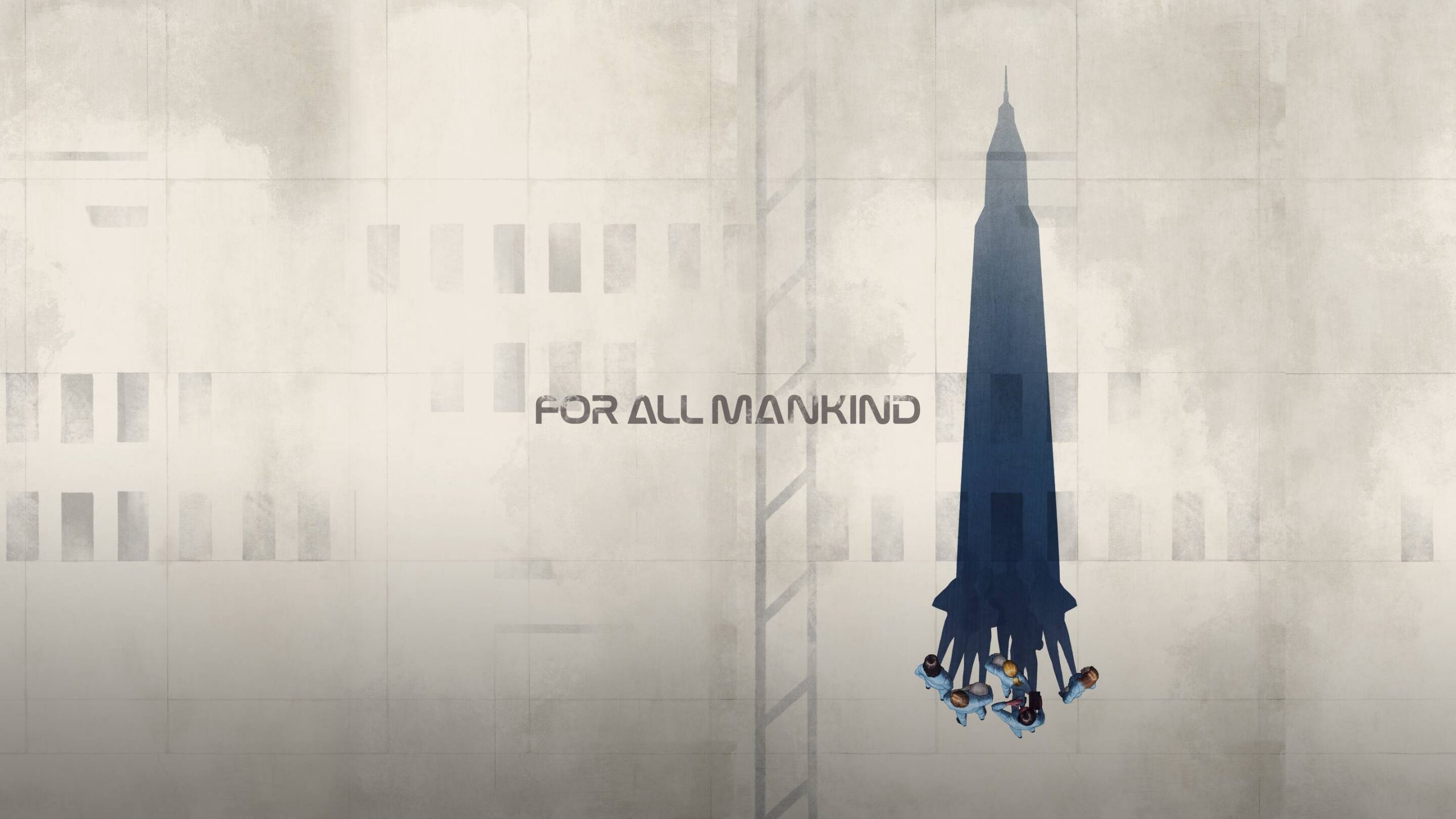 For All Mankind Poster Wallpapers