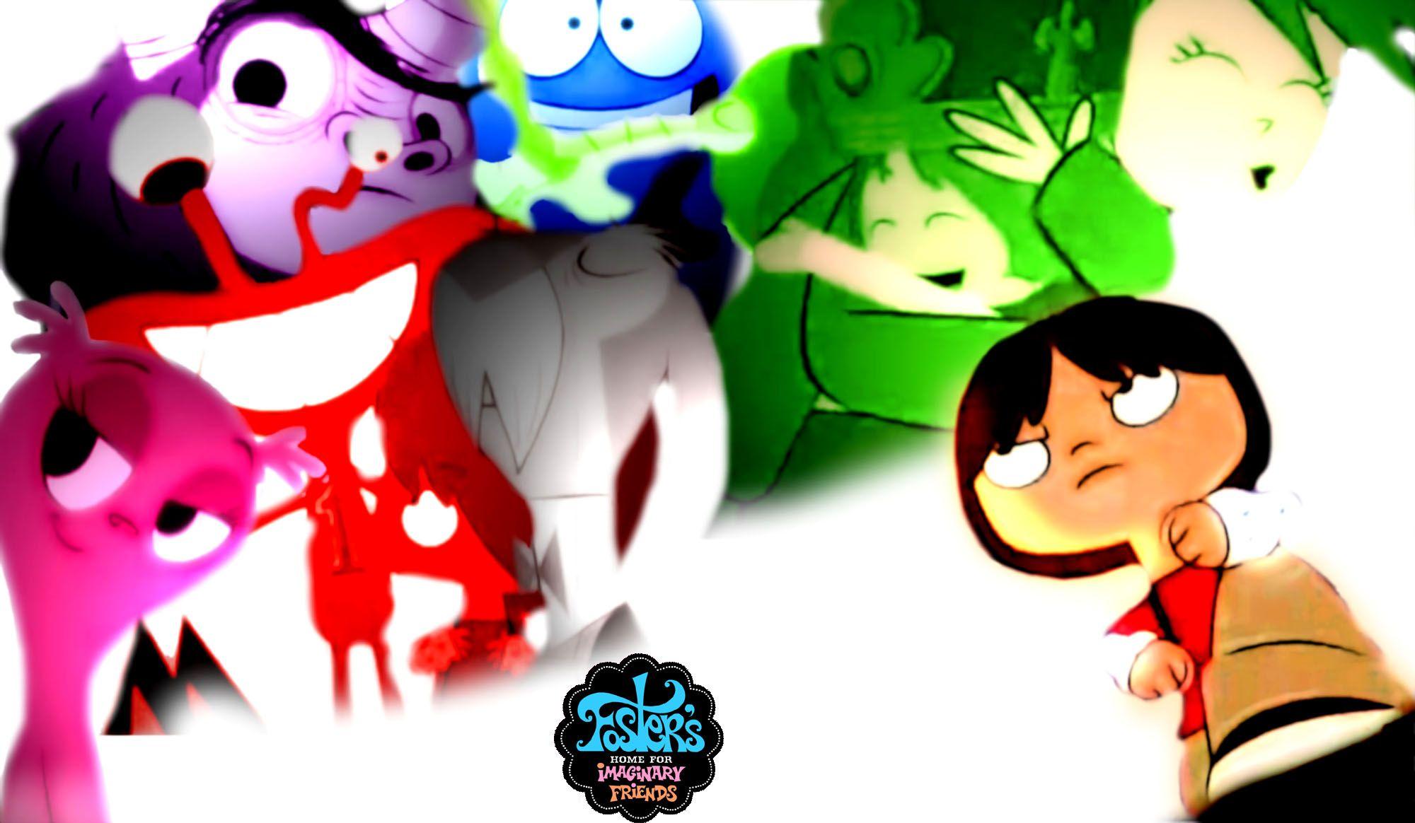 Foster'S Home For Imaginary Friends Wallpapers