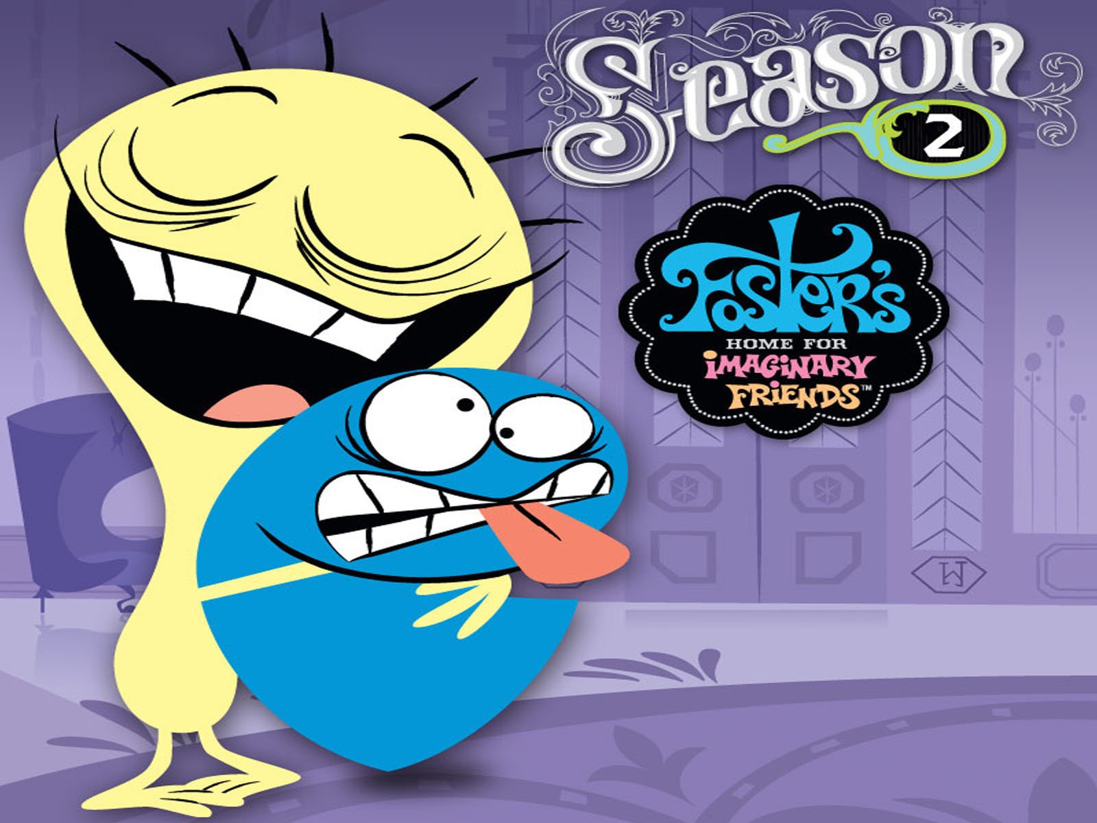 Foster'S Home For Imaginary Friends Wallpapers