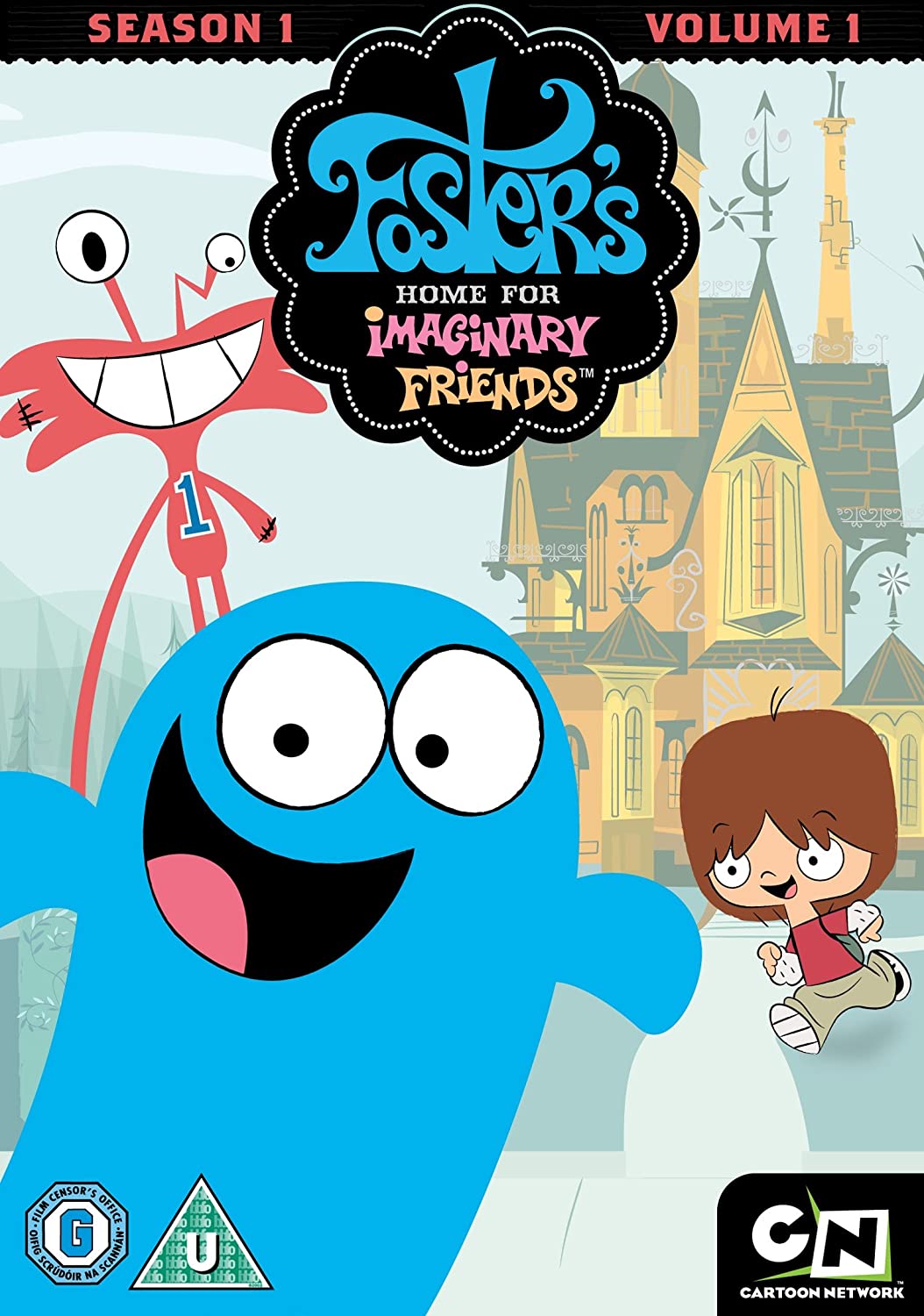 Foster'S Home For Imaginary Friends Wallpapers