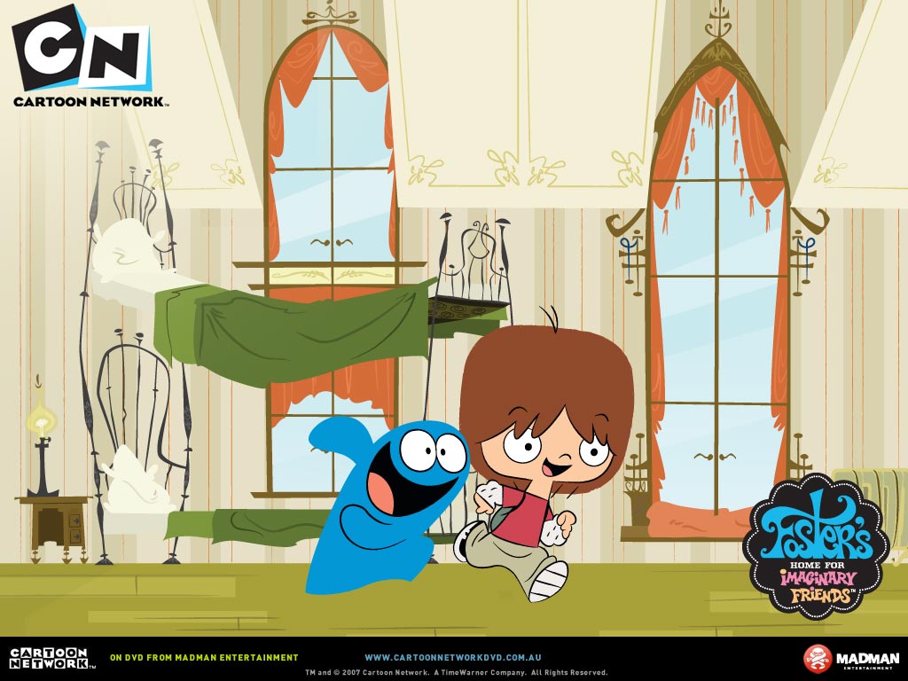 Foster'S Home For Imaginary Friends Wallpapers