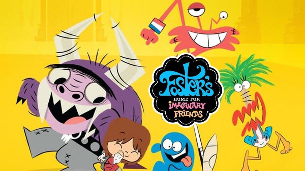 Foster'S Home For Imaginary Friends Wallpapers