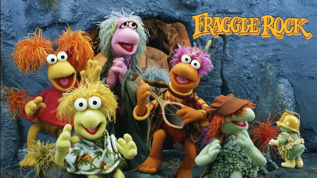 Fraggle Rock Wallpapers