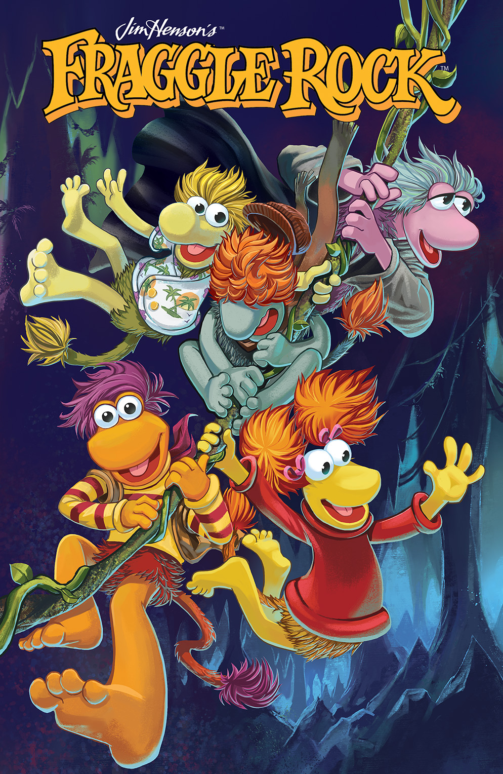 Fraggle Rock Wallpapers