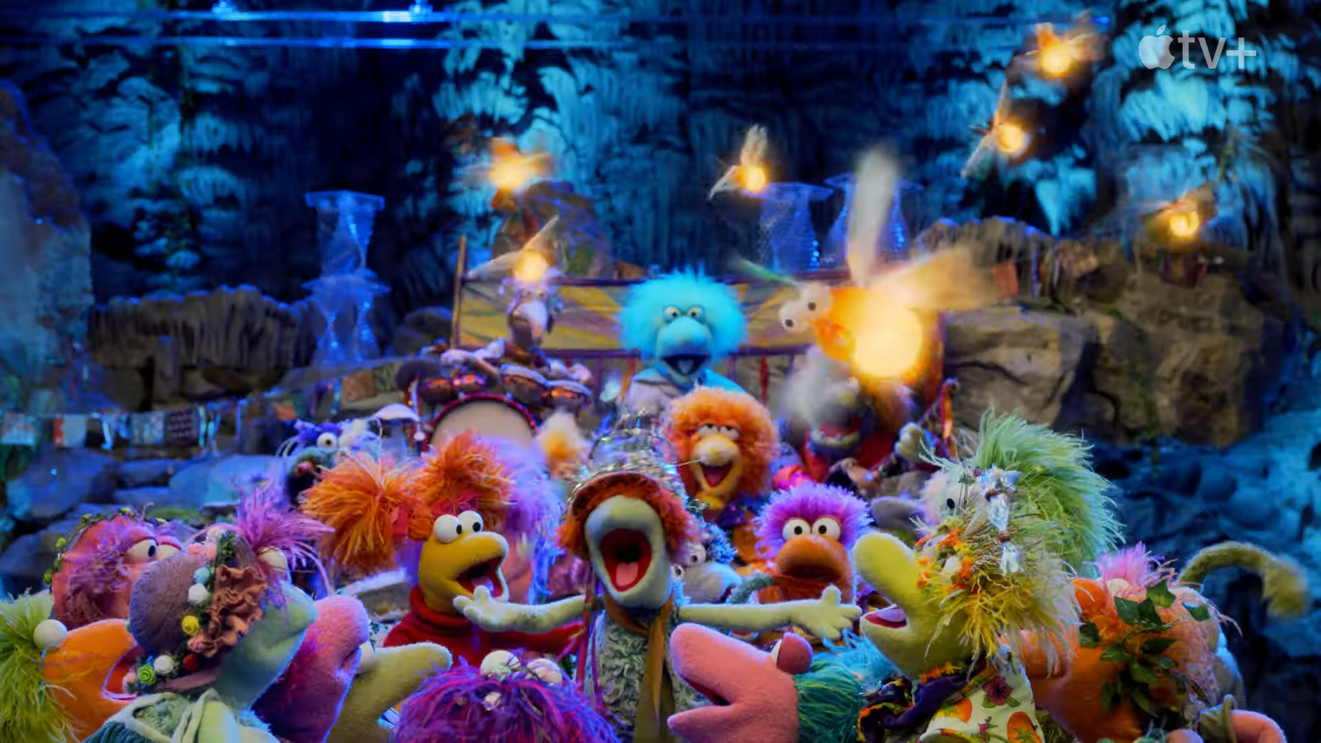 Fraggle Rock Wallpapers