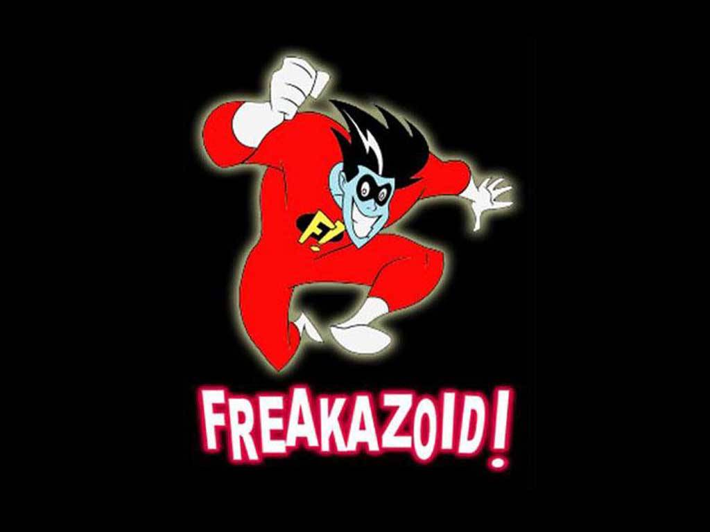 Freakazoid! Wallpapers