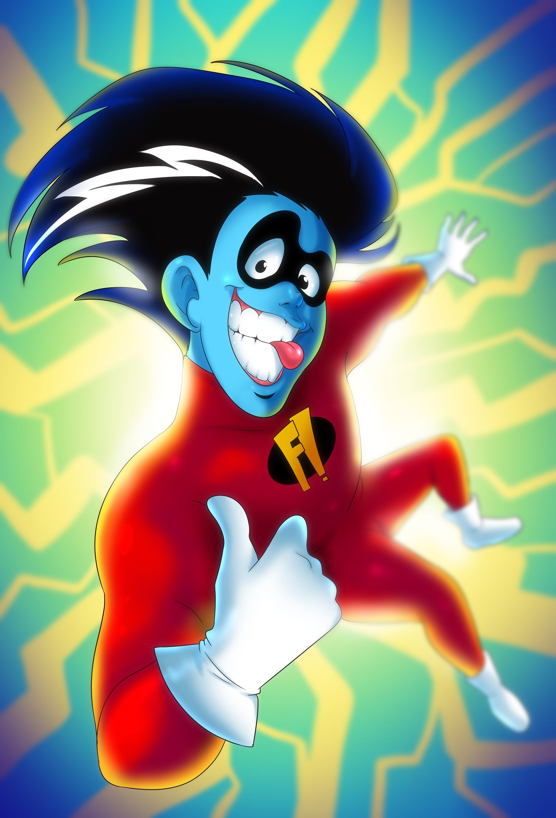 Freakazoid! Wallpapers