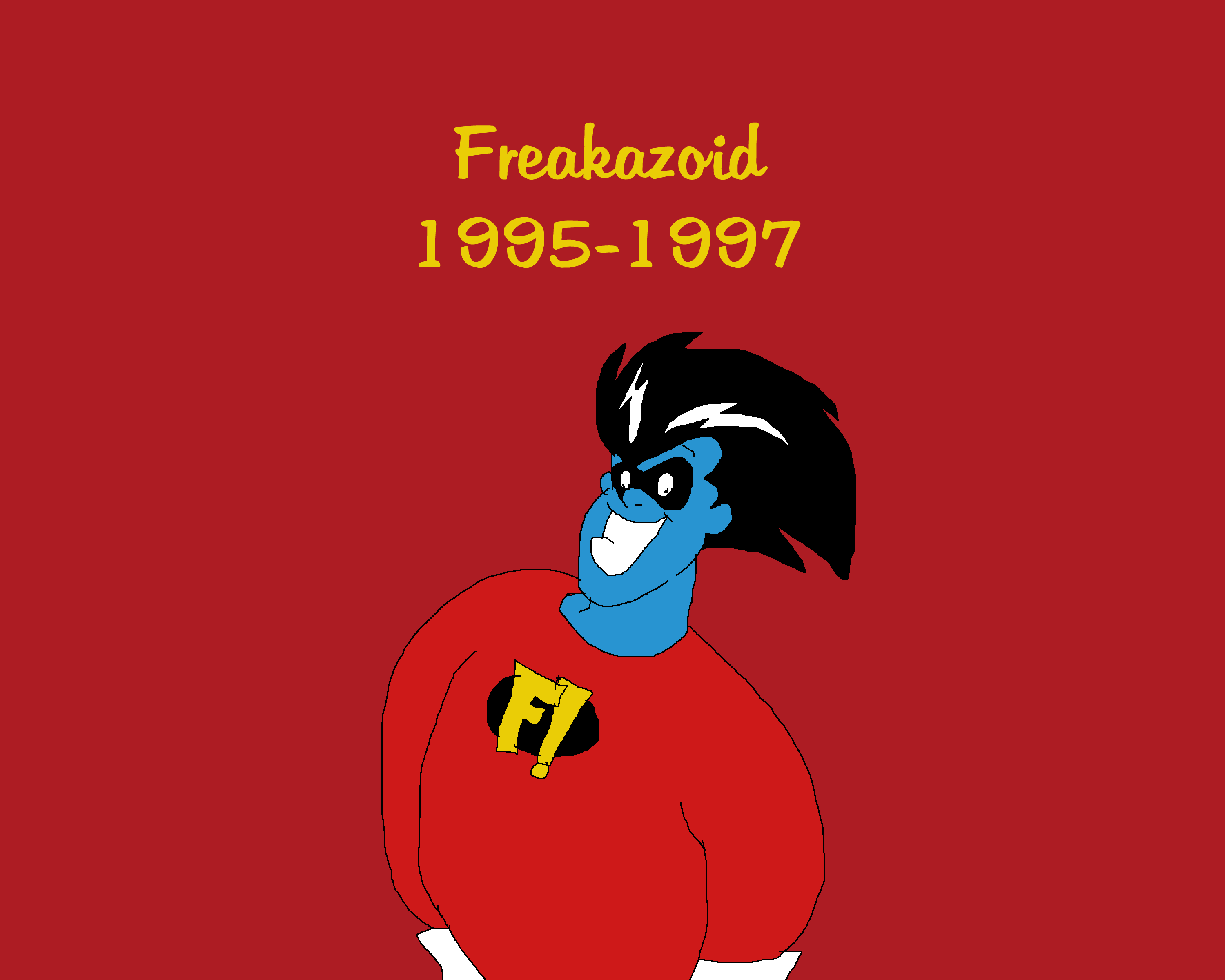 Freakazoid! Wallpapers