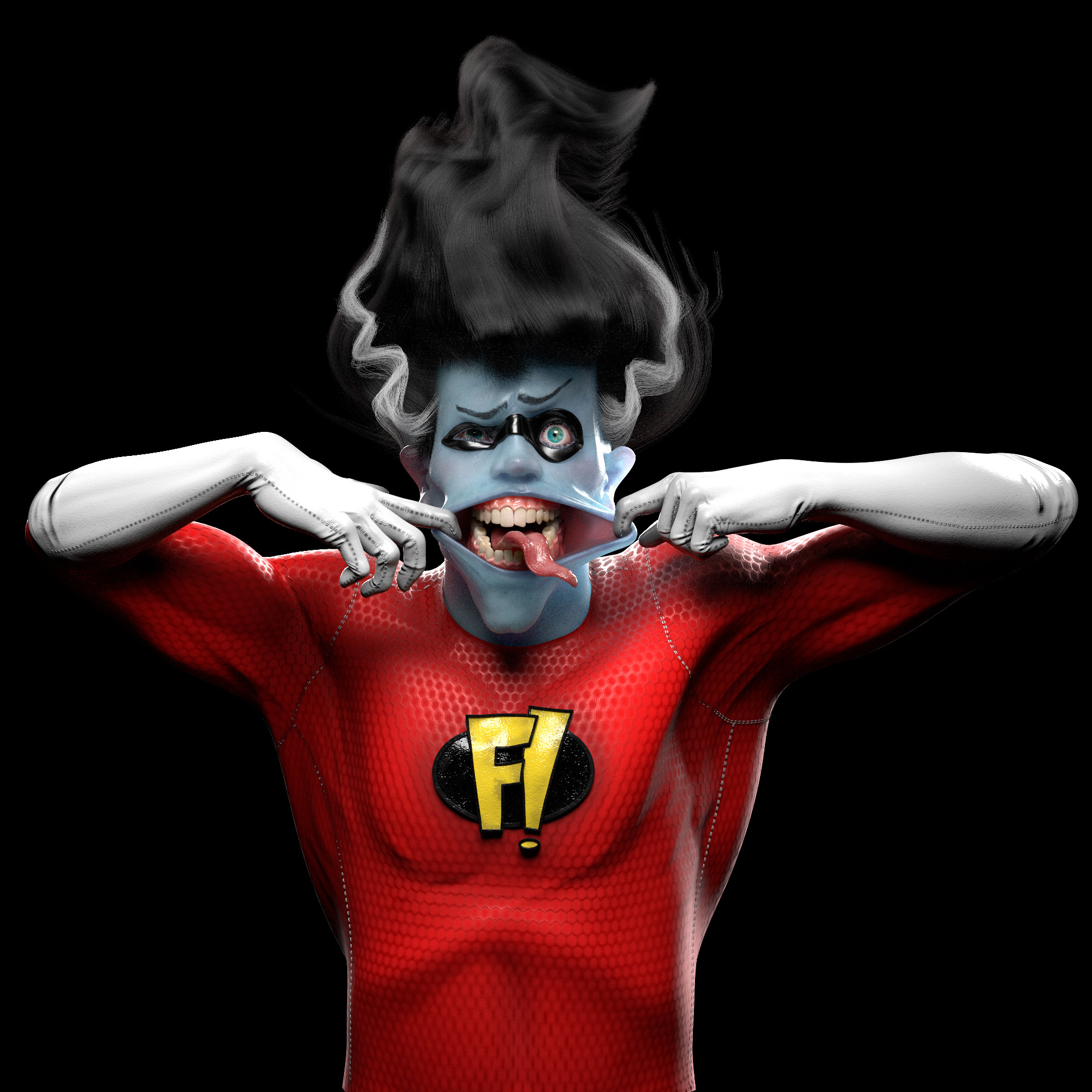 Freakazoid! Wallpapers