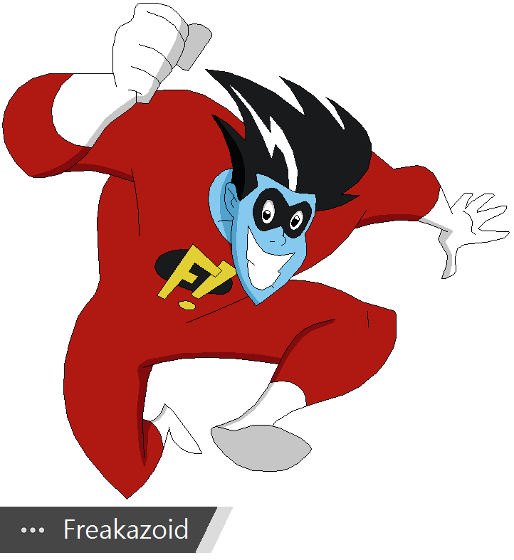 Freakazoid! Wallpapers