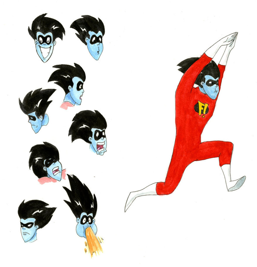 Freakazoid! Wallpapers