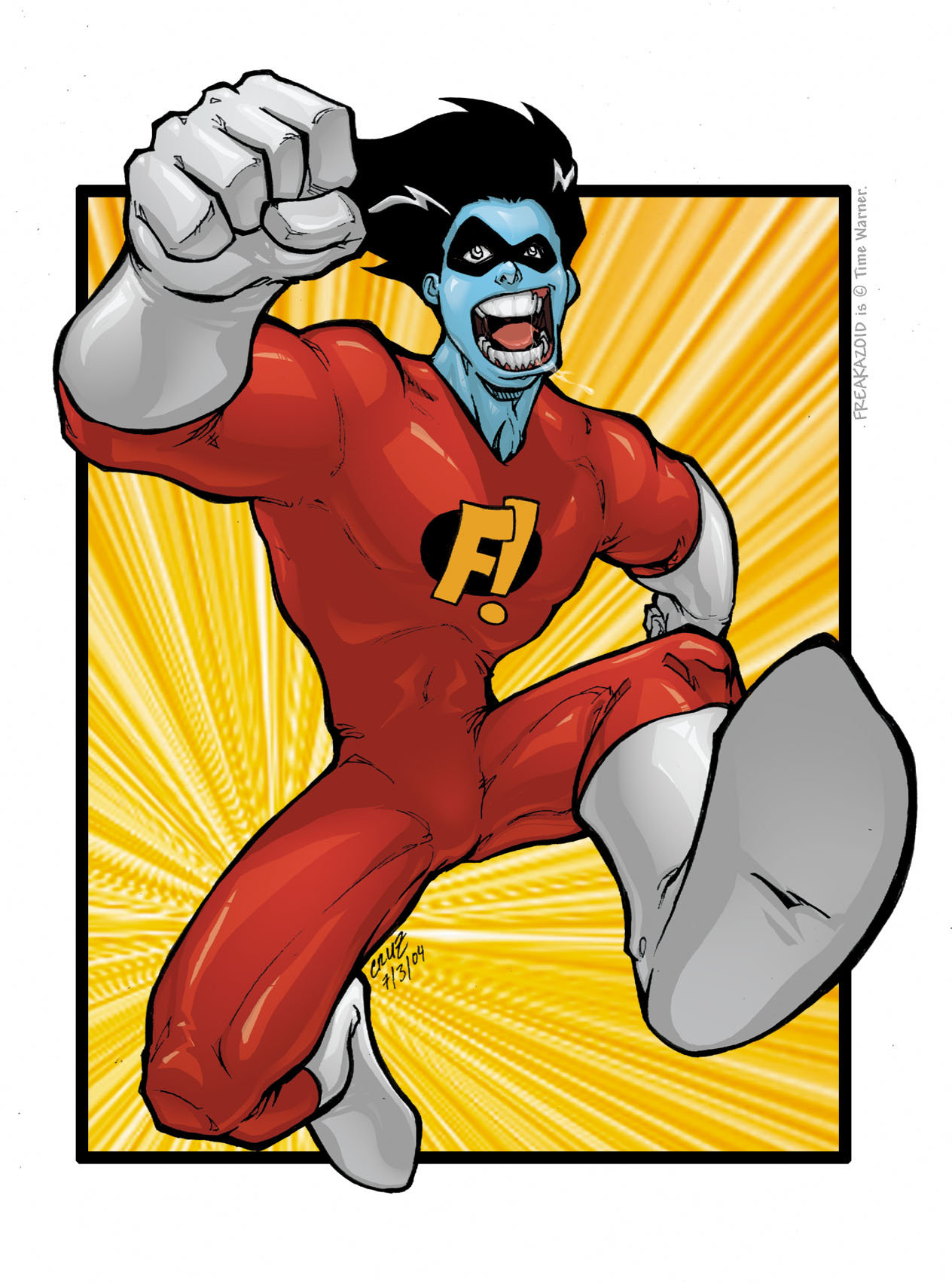 Freakazoid! Wallpapers