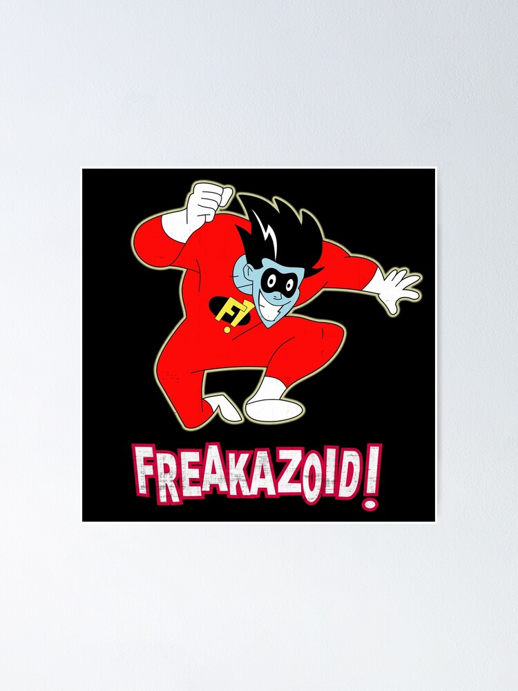 Freakazoid! Wallpapers