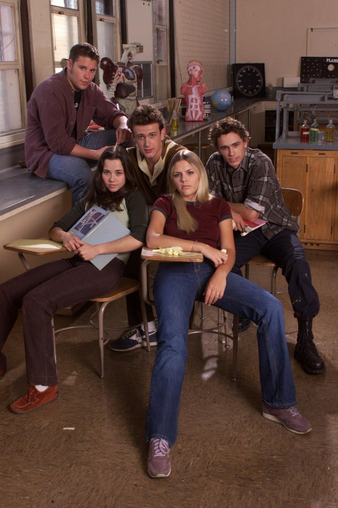 Freaks And Geeks Wallpapers