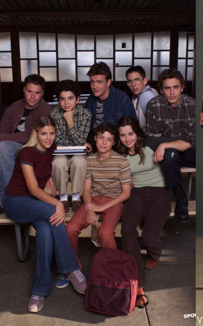 Freaks And Geeks Wallpapers