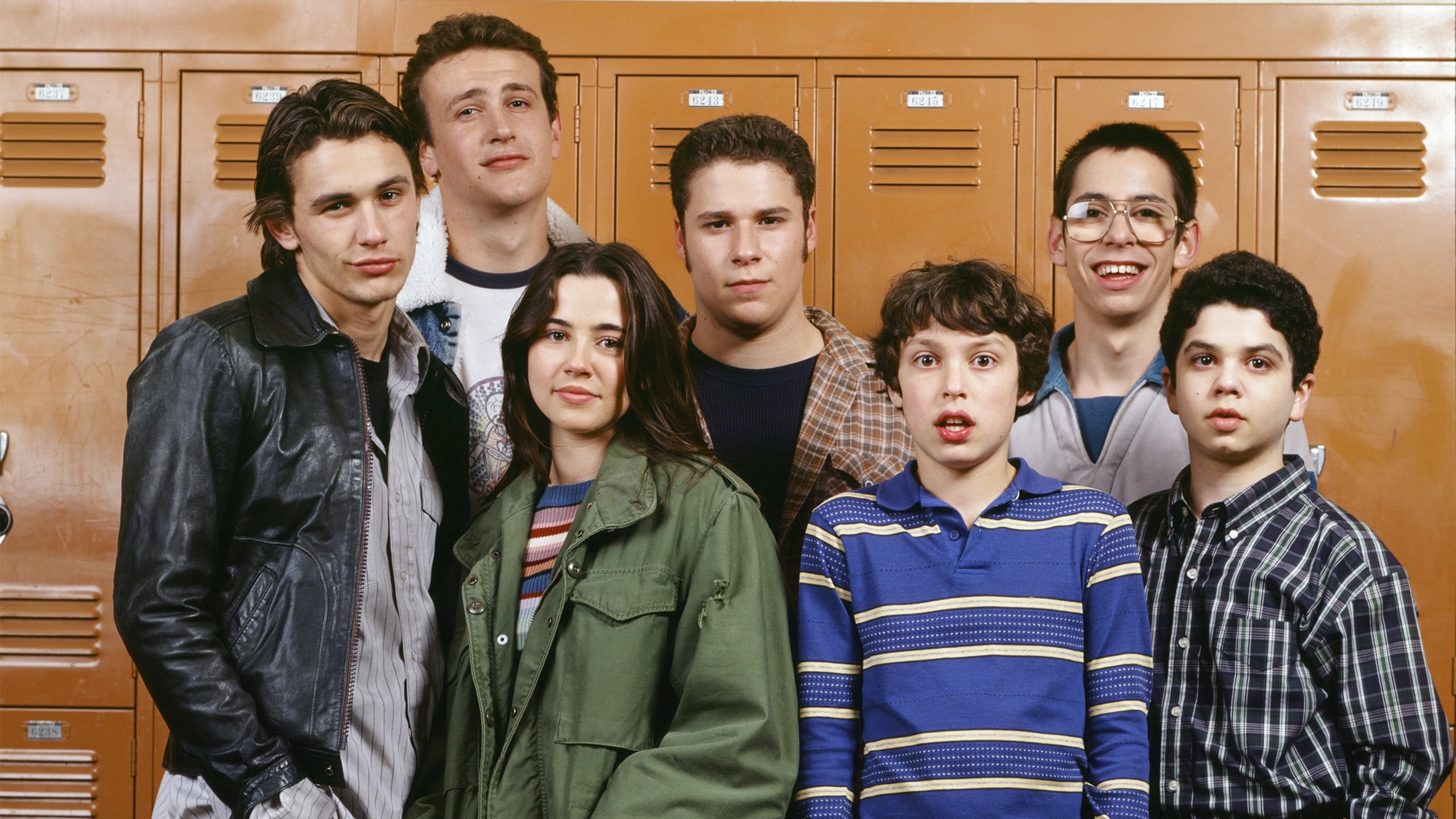 Freaks And Geeks Wallpapers