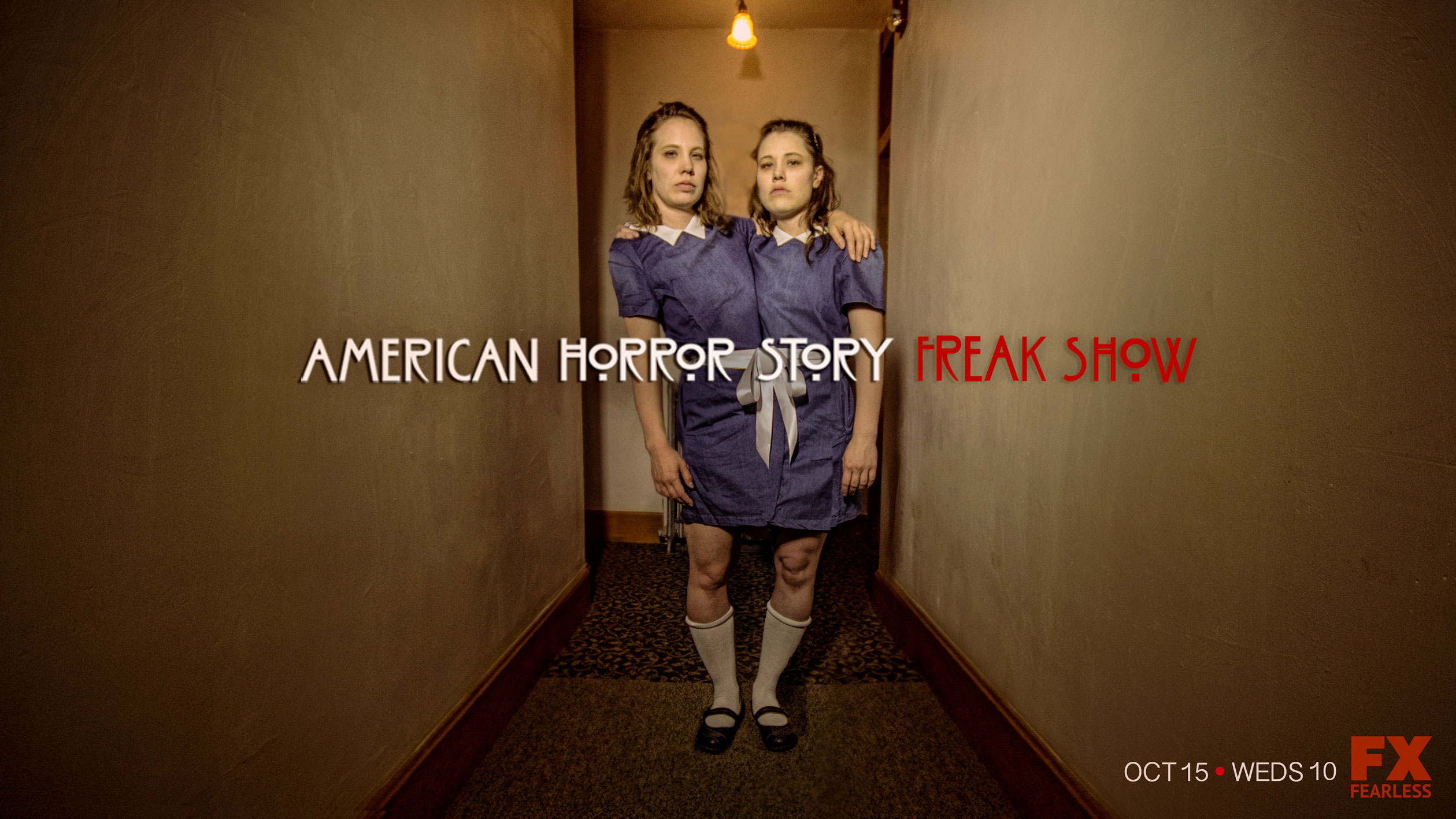 Freakshow American Horror Story Wallpapers