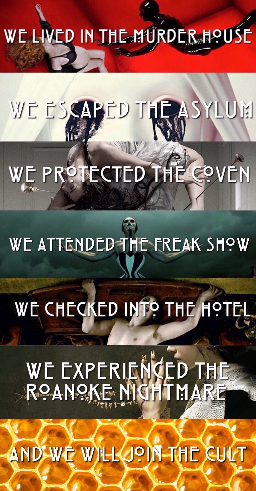 Freakshow American Horror Story Wallpapers