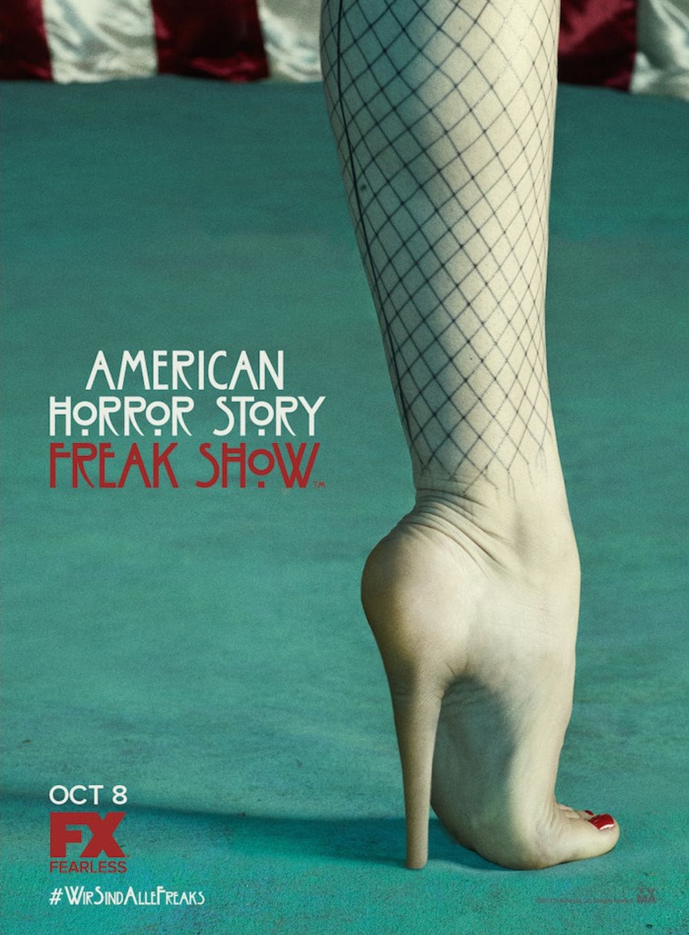 Freakshow American Horror Story Wallpapers