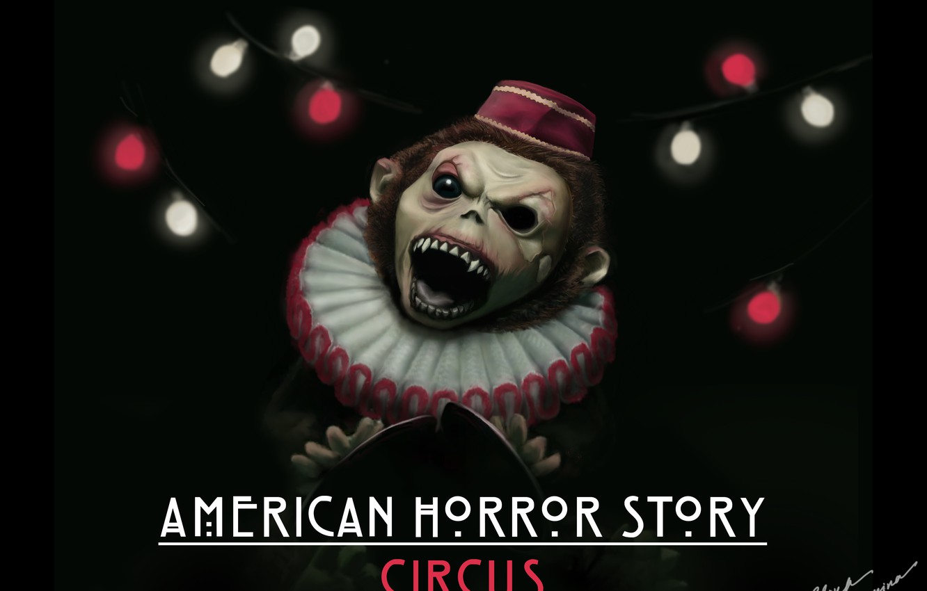 Freakshow American Horror Story Wallpapers