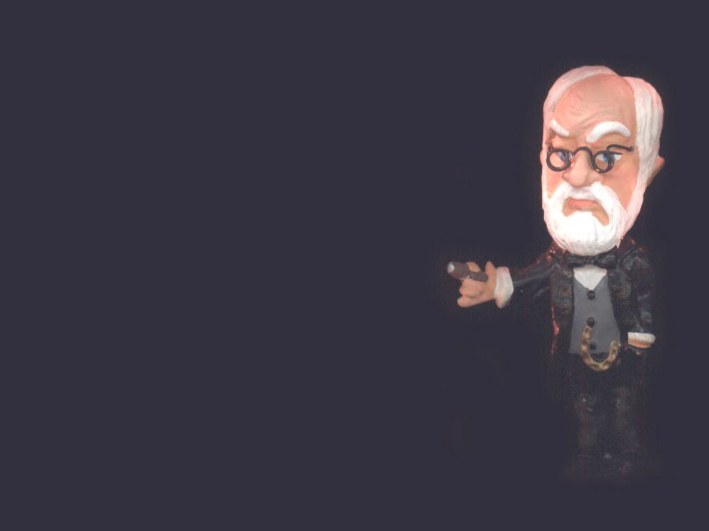 Freud Wallpapers