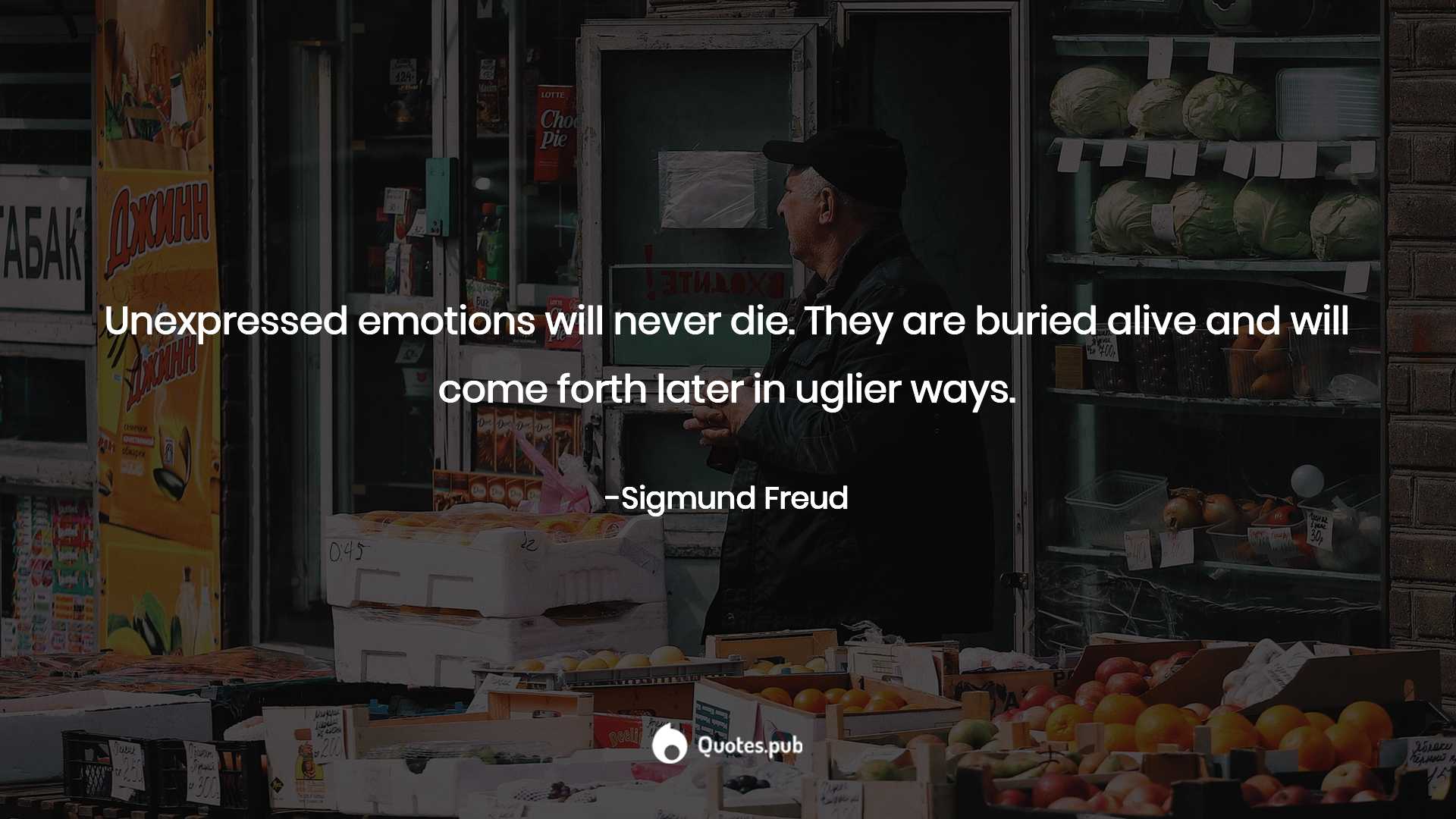 Freud Wallpapers