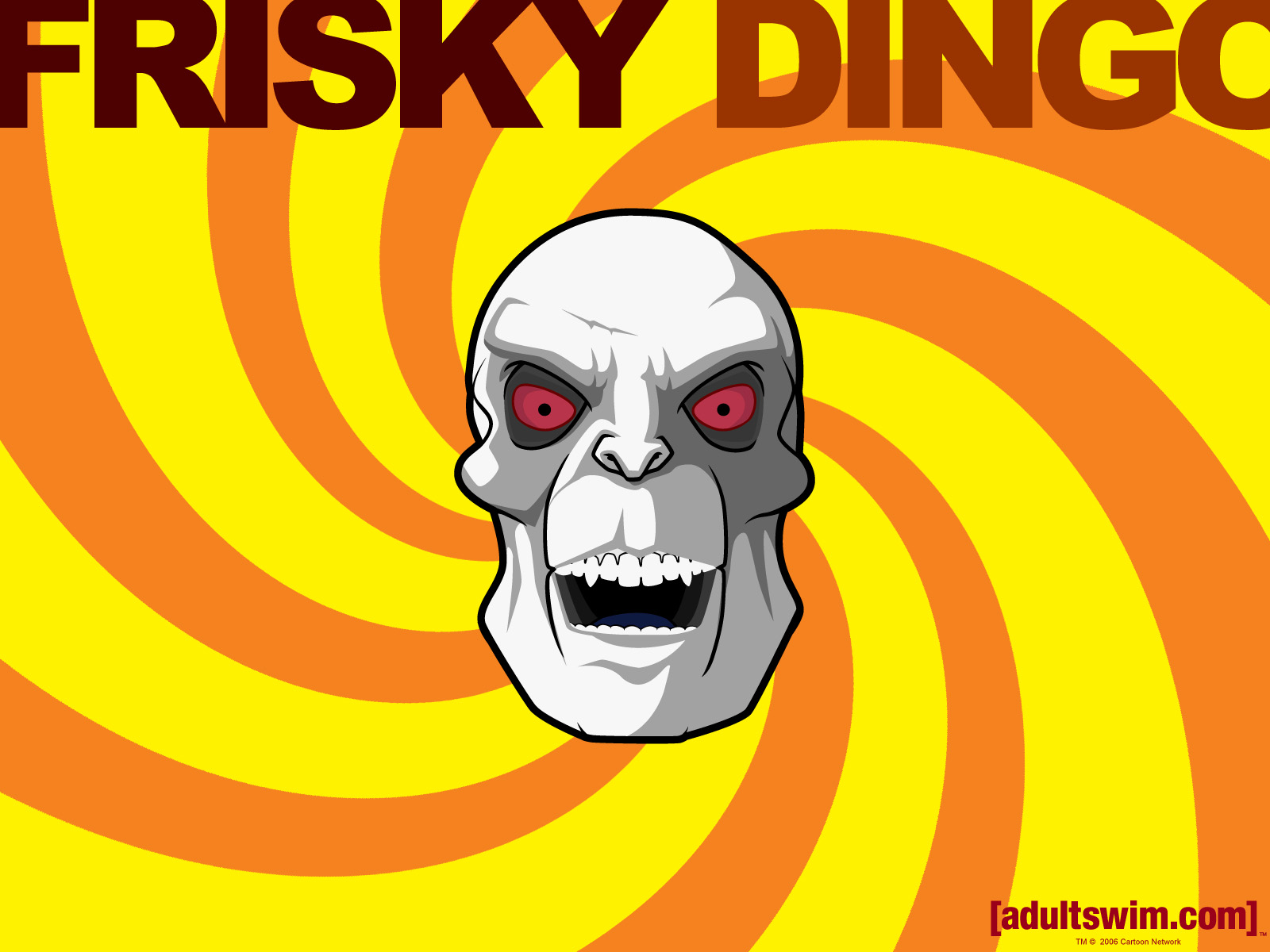 Frisky Dingo Wallpapers