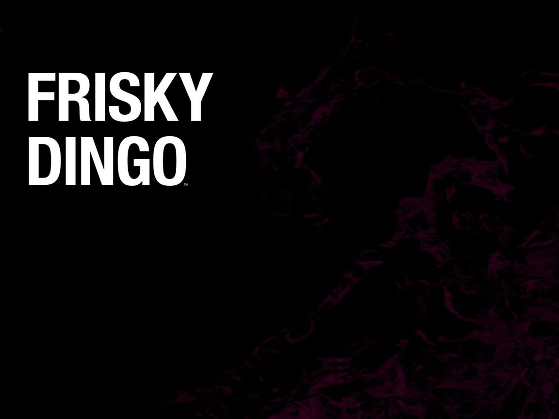 Frisky Dingo Wallpapers