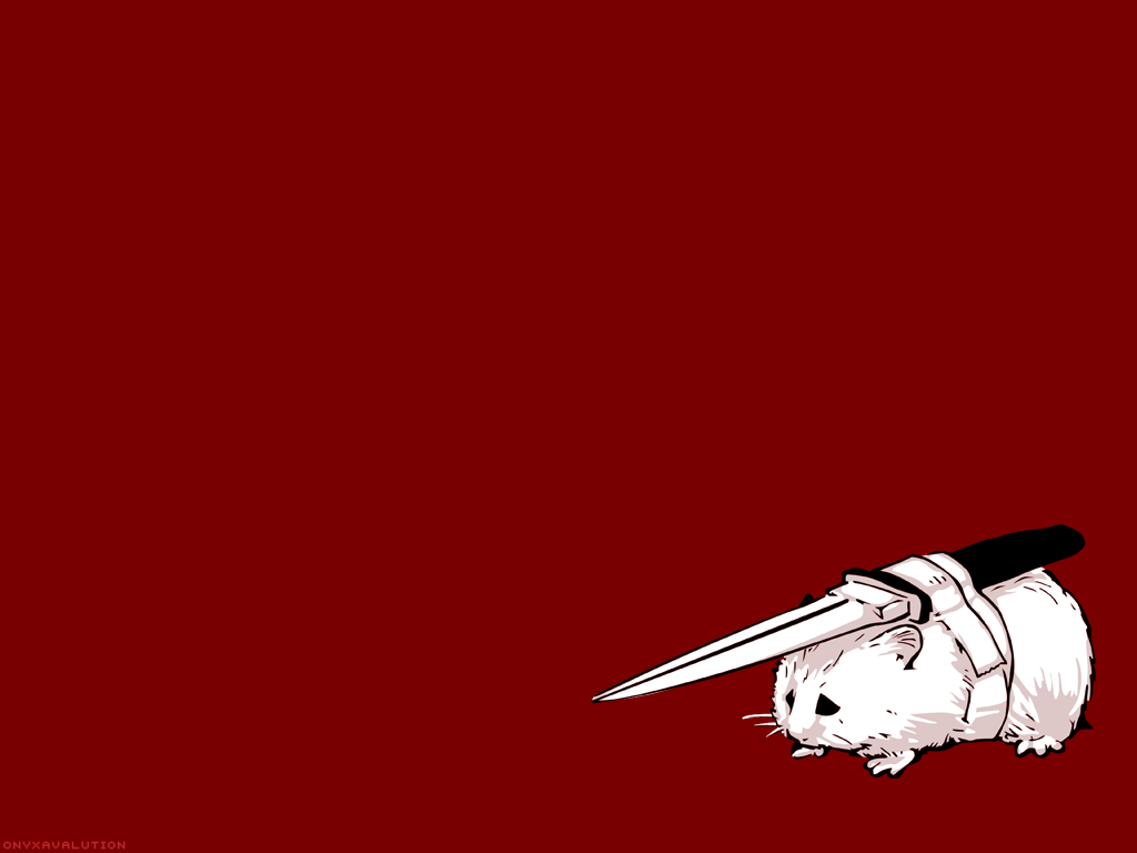 Frisky Dingo Wallpapers