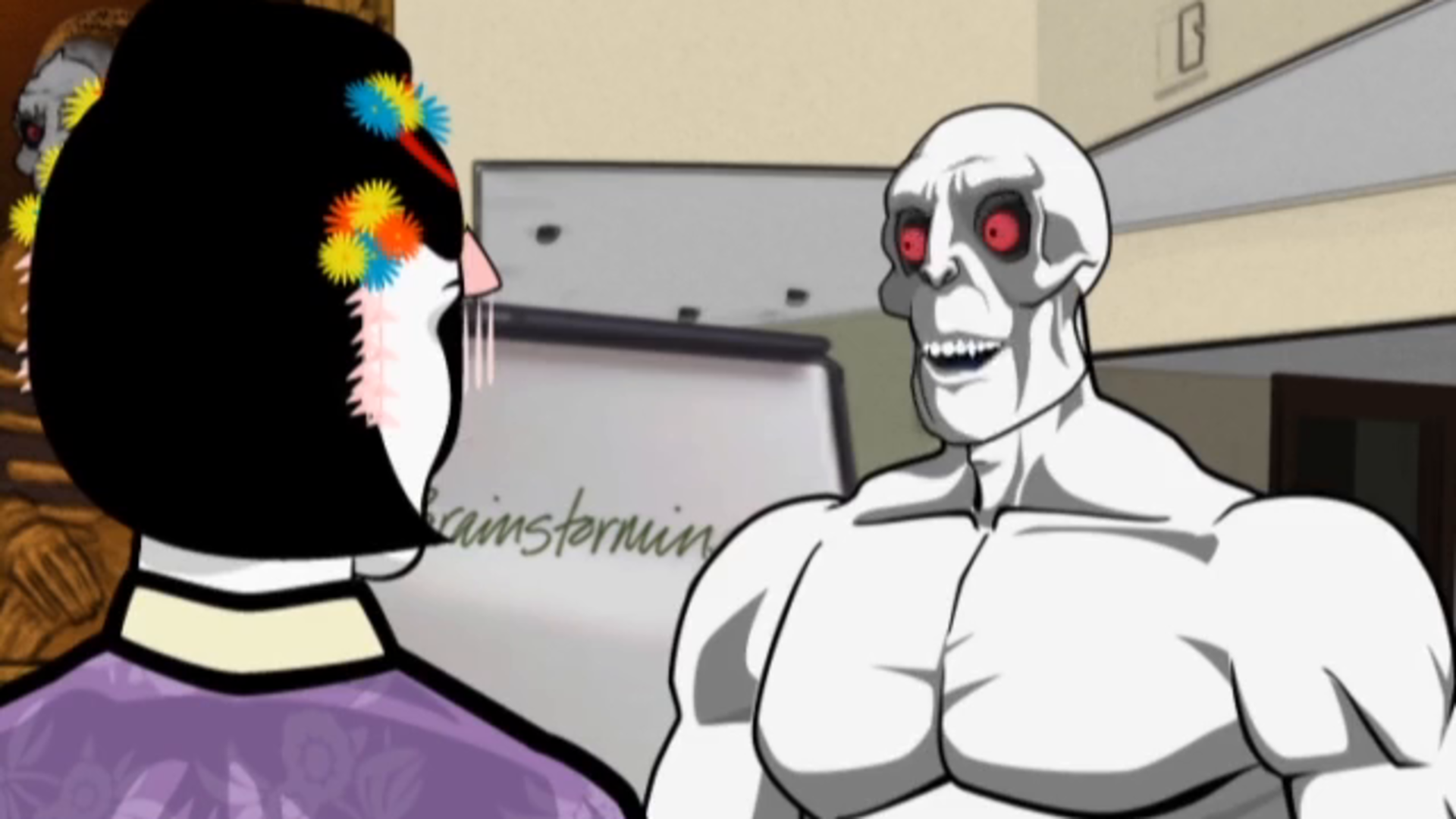 Frisky Dingo Wallpapers