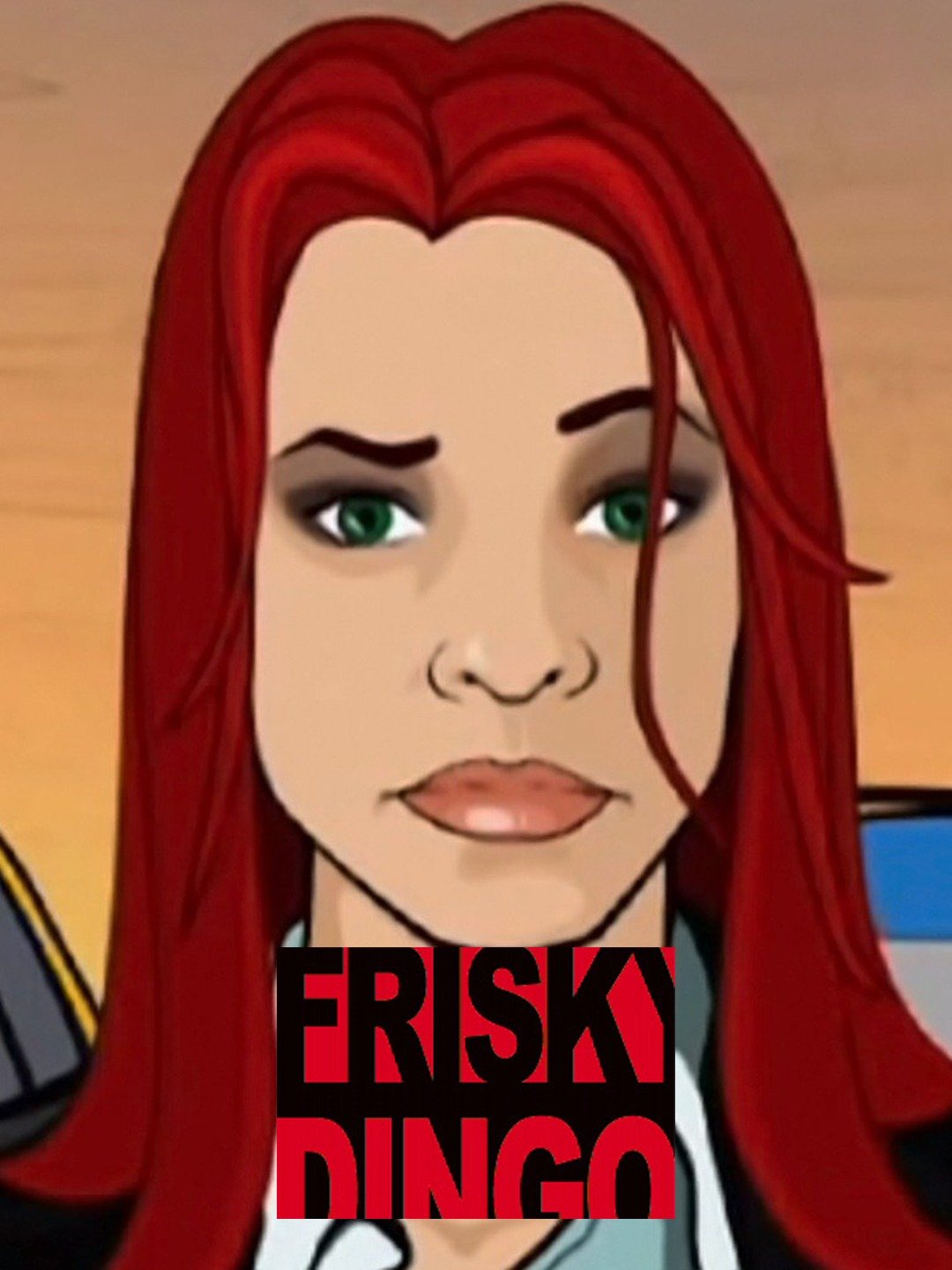 Frisky Dingo Wallpapers