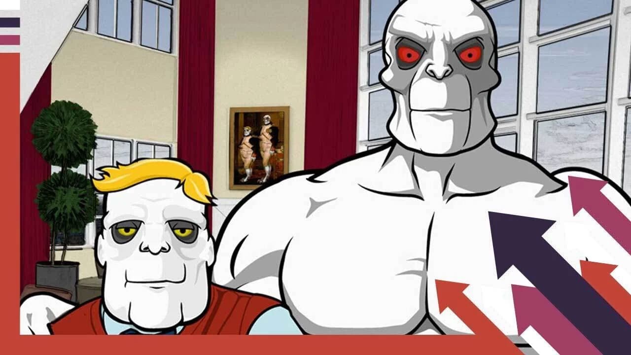 Frisky Dingo Wallpapers